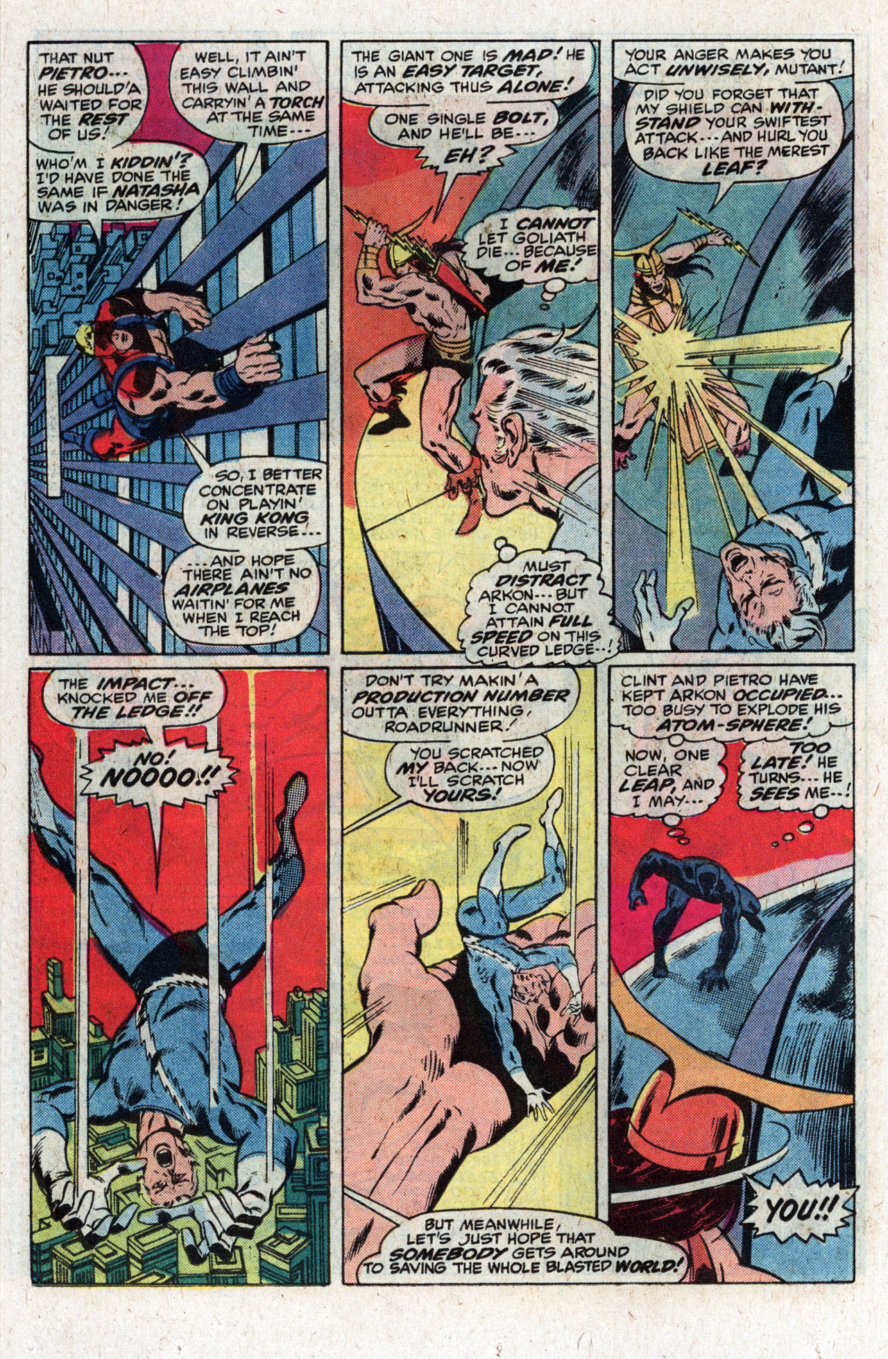 Read online Marvel Super Action (1977) comic -  Issue #37 - 26