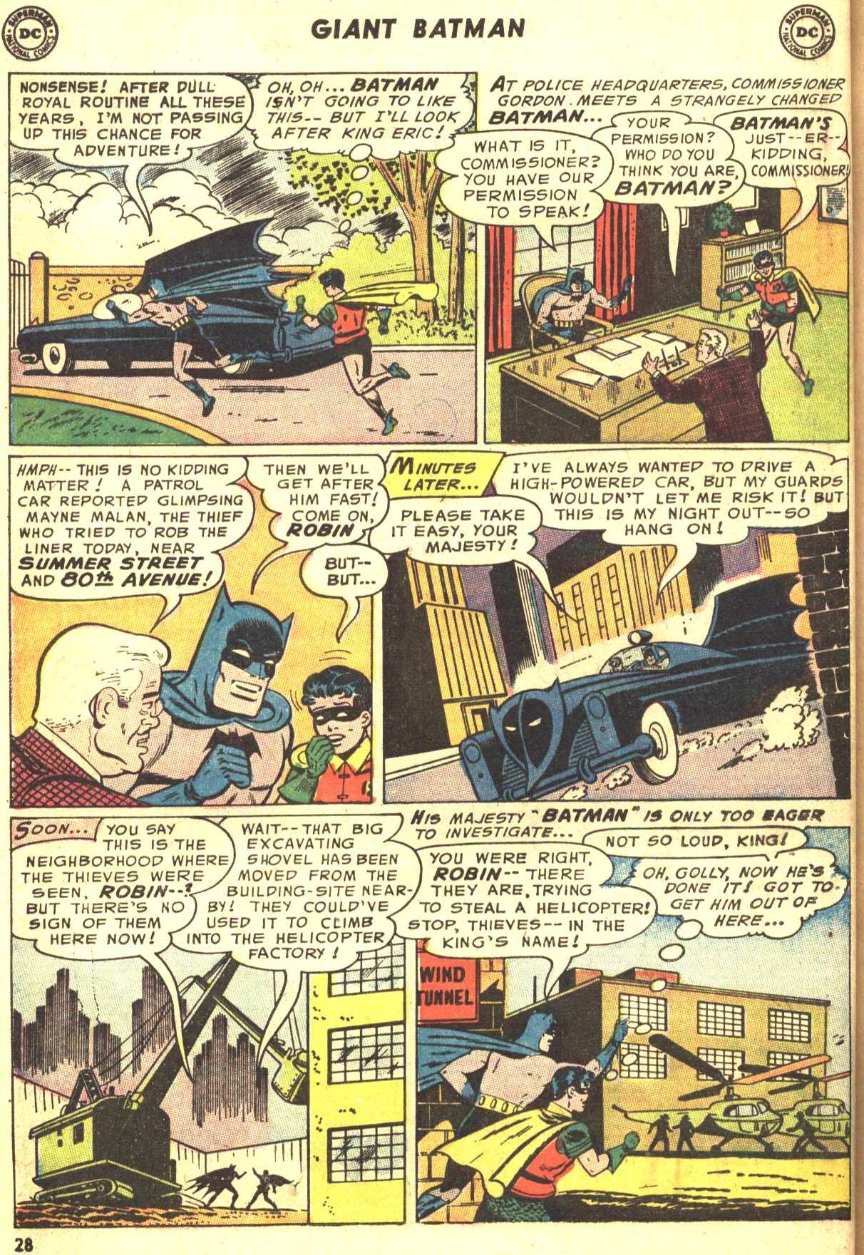 Read online Batman (1940) comic -  Issue #193 - 28