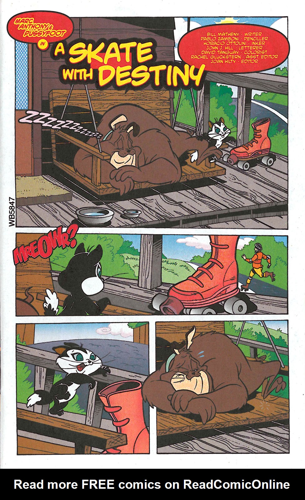 Read online Looney Tunes (1994) comic -  Issue #146 - 15