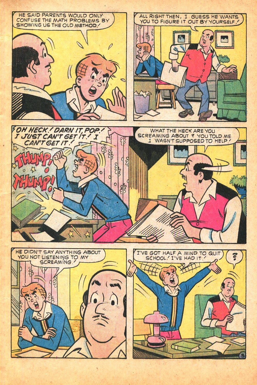 Read online Laugh (Comics) comic -  Issue #274 - 5