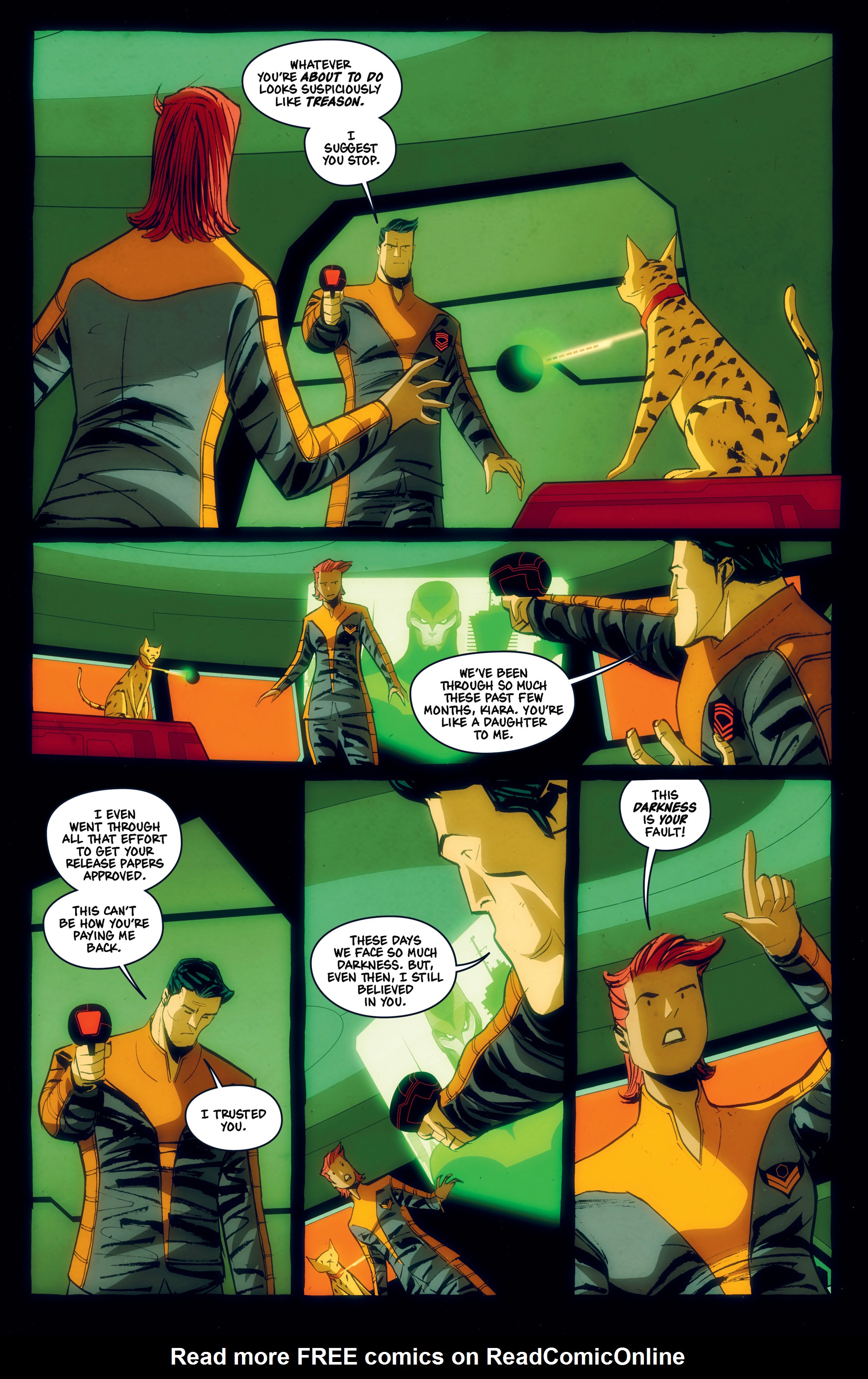 Read online Strayed comic -  Issue # _TPB - 95