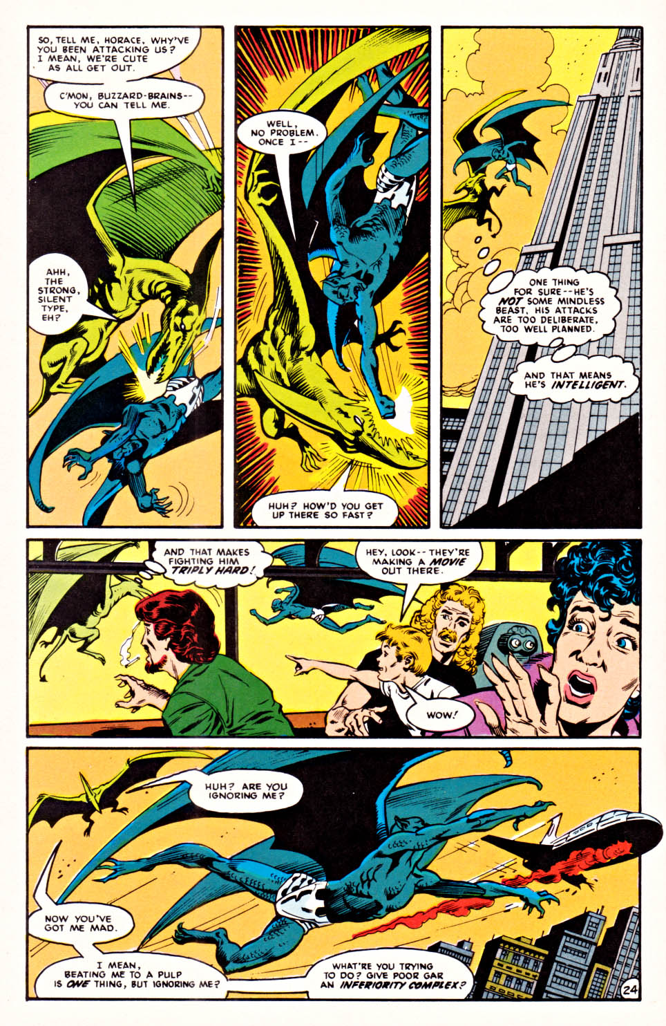 Read online Tales of the Teen Titans comic -  Issue #84 - 25