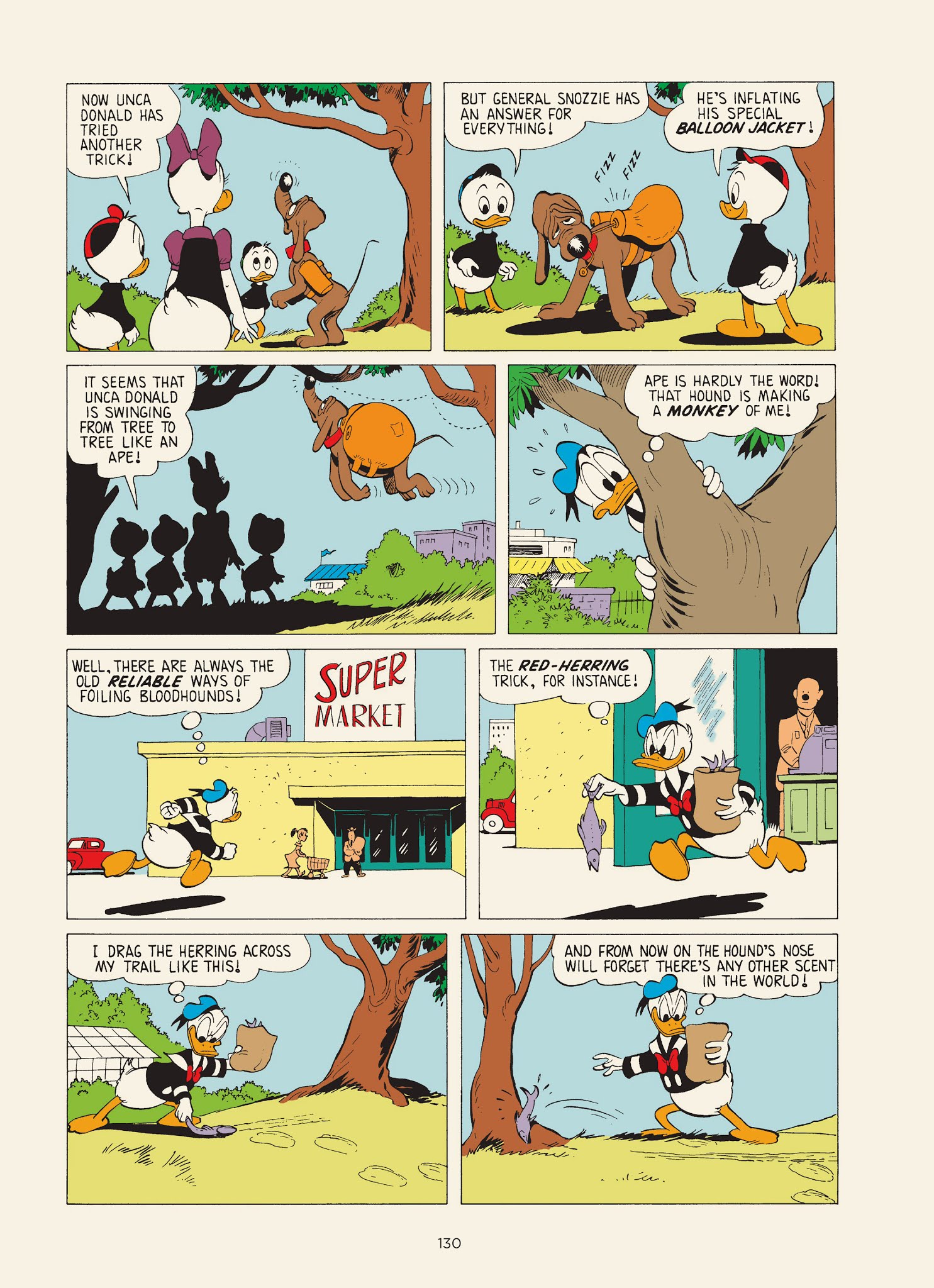 Read online The Complete Carl Barks Disney Library comic -  Issue # TPB 19 (Part 2) - 36