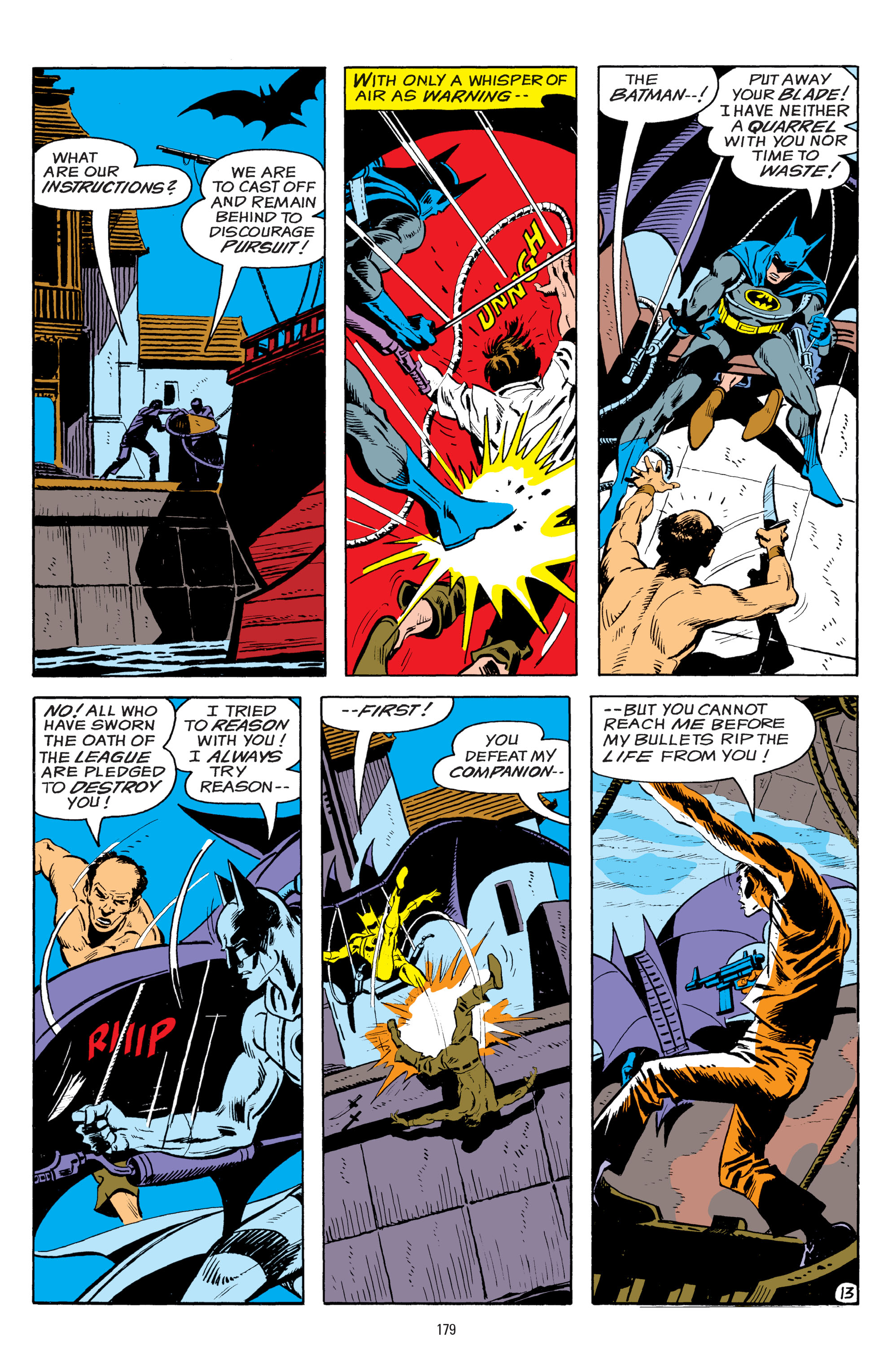 Read online Legends of the Dark Knight: Jim Aparo comic -  Issue # TPB 3 (Part 2) - 78