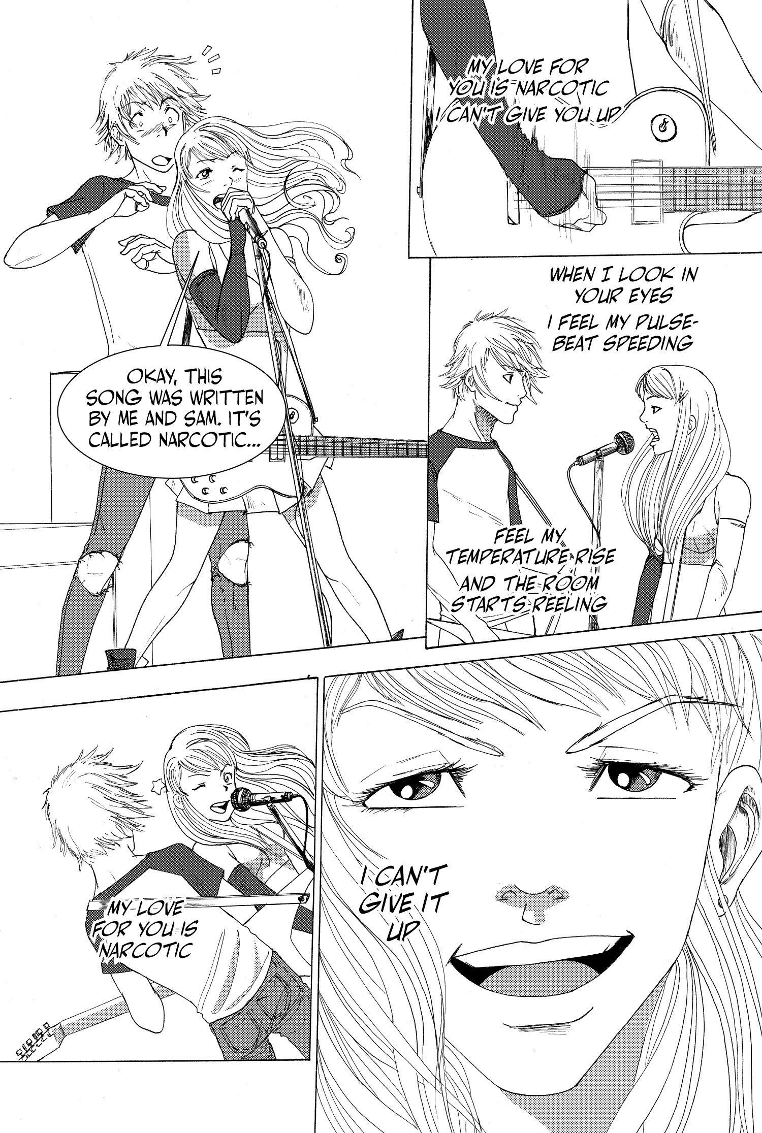 Read online Poison Candy comic -  Issue # TPB 1 (Part 1) - 22