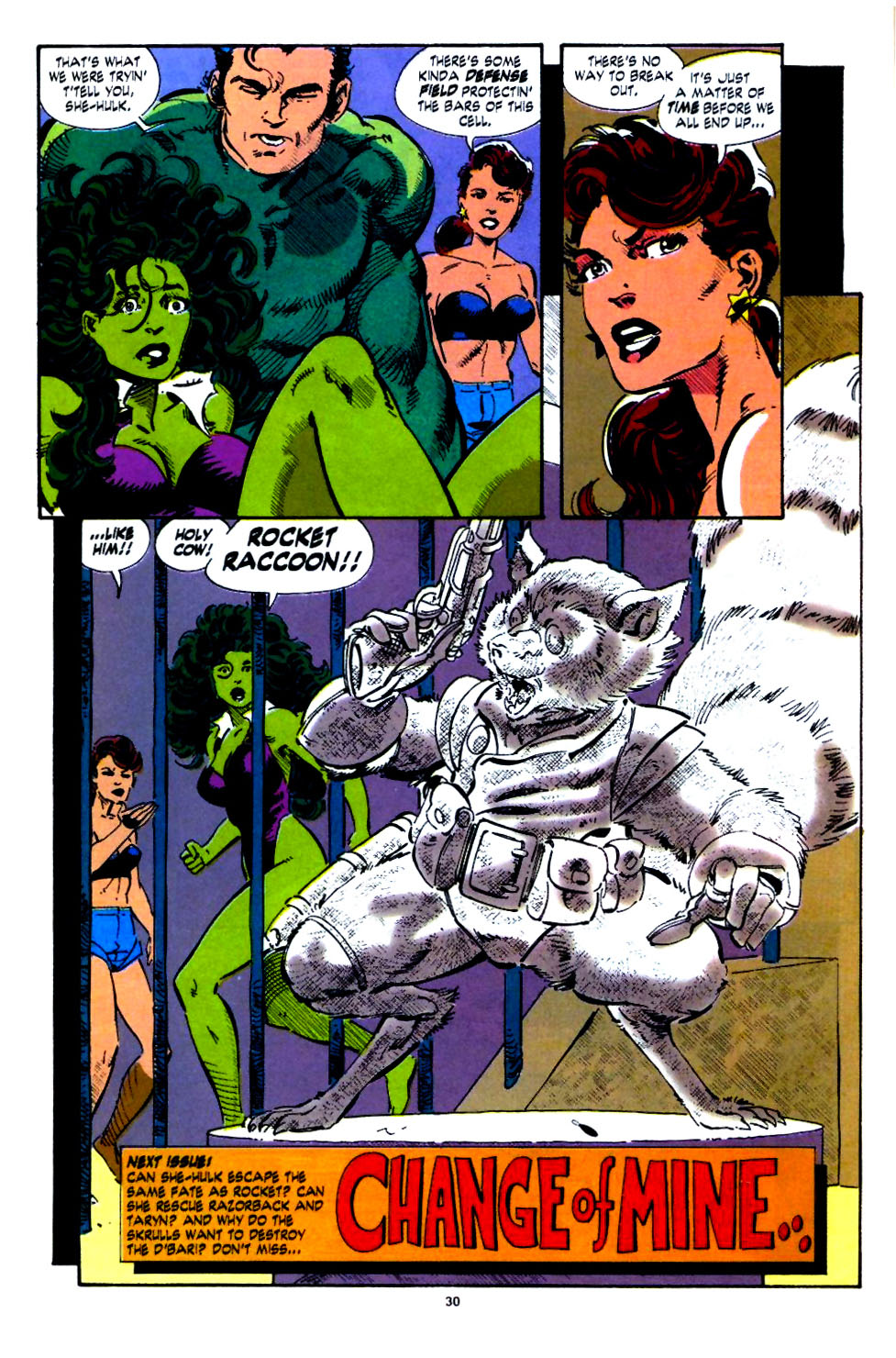 Read online The Sensational She-Hulk comic -  Issue #44 - 23