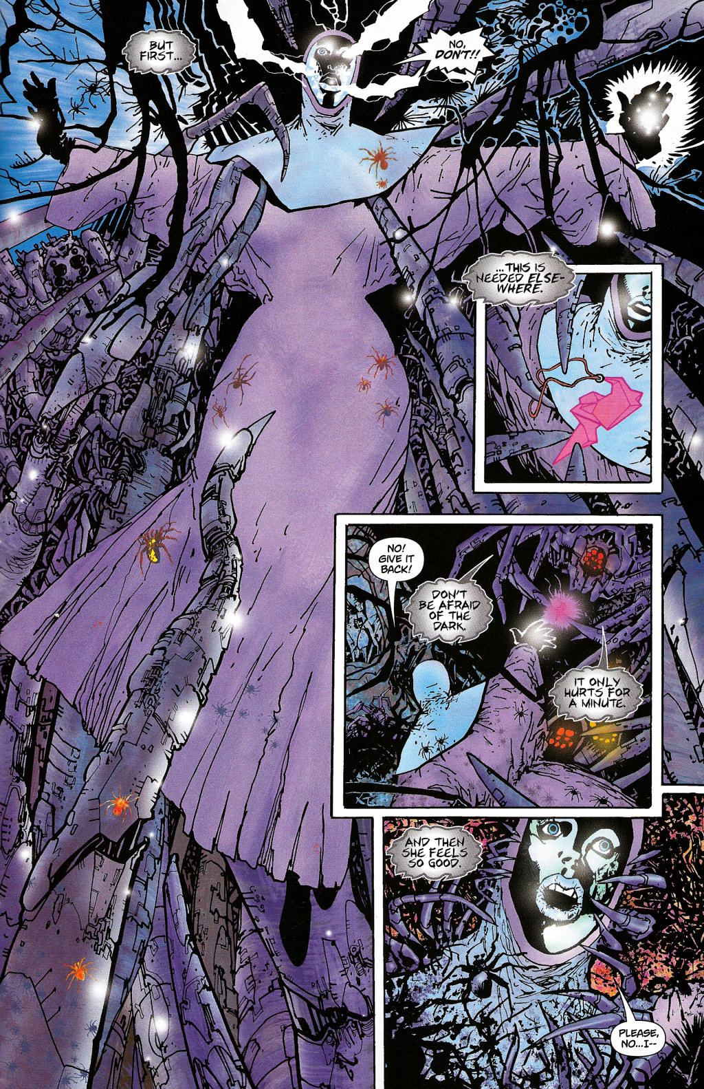 Read online Omega Men comic -  Issue #1 - 34