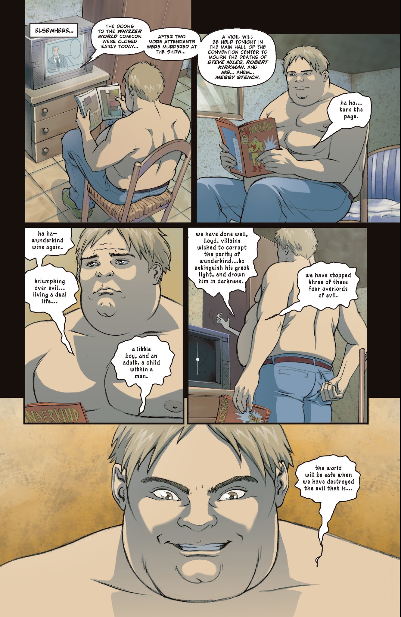 Read online Hack/Slash Omnibus comic -  Issue # TPB 1 (Part 2) - 11