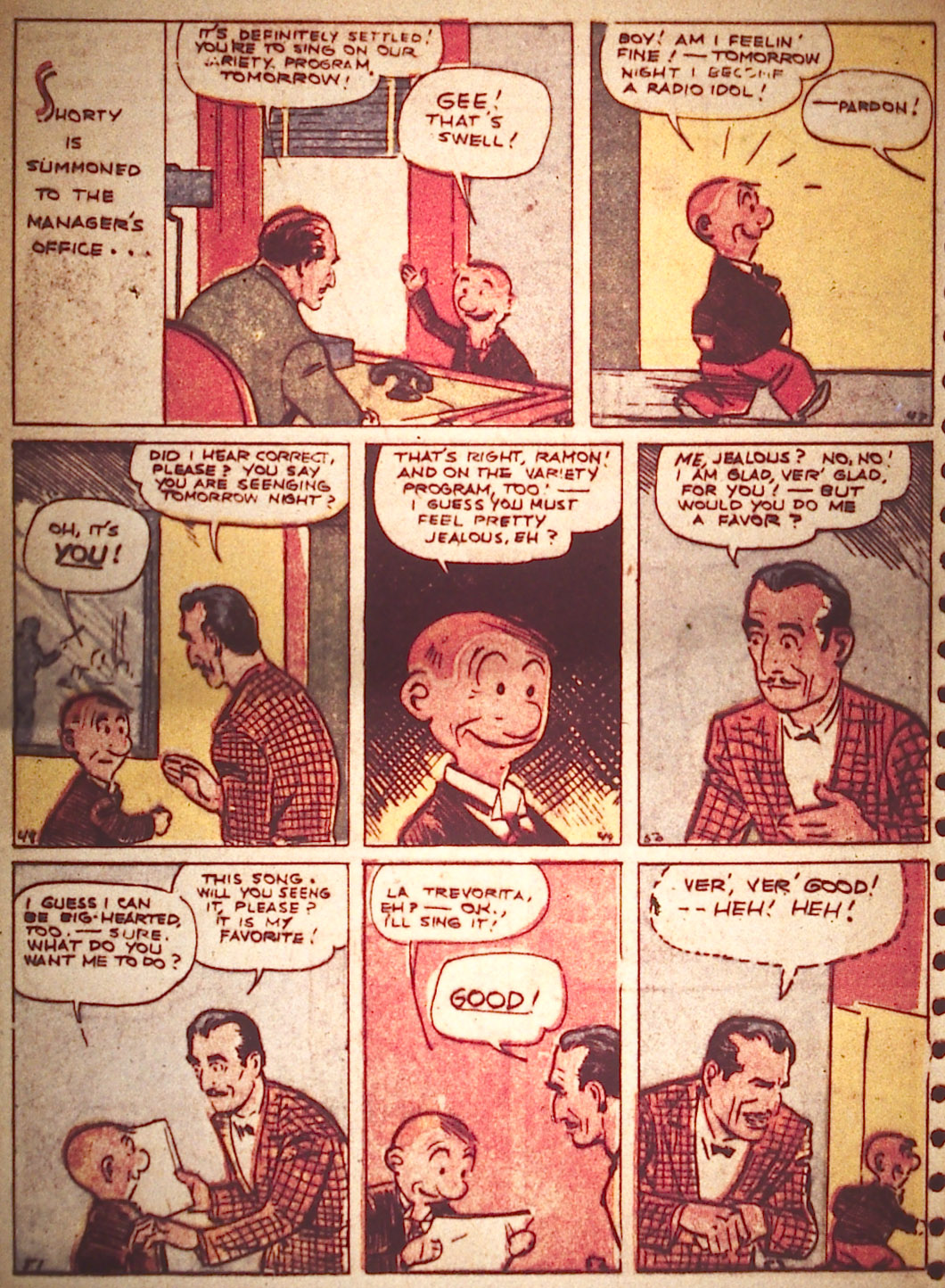 Detective Comics (1937) issue 17 - Page 60