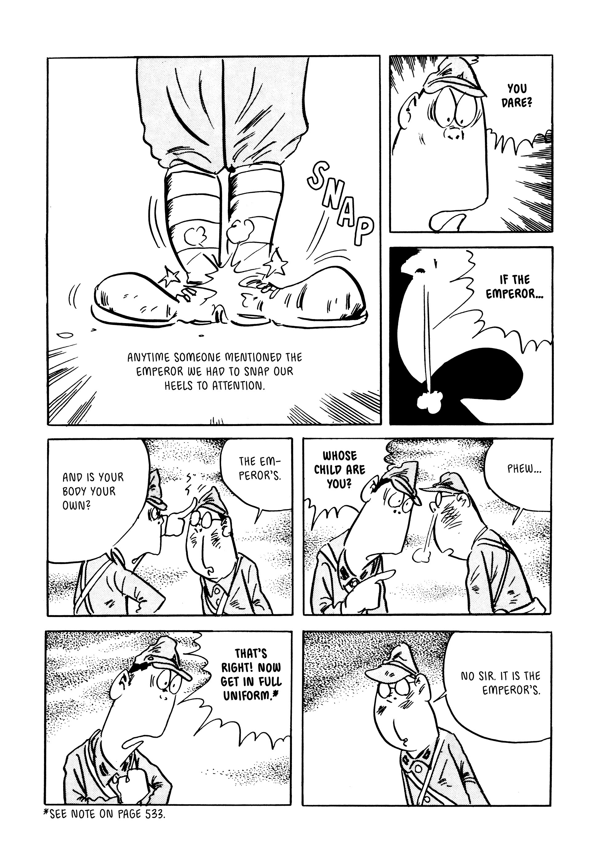 Read online Showa: A History of Japan comic -  Issue # TPB 2 (Part 4) - 28