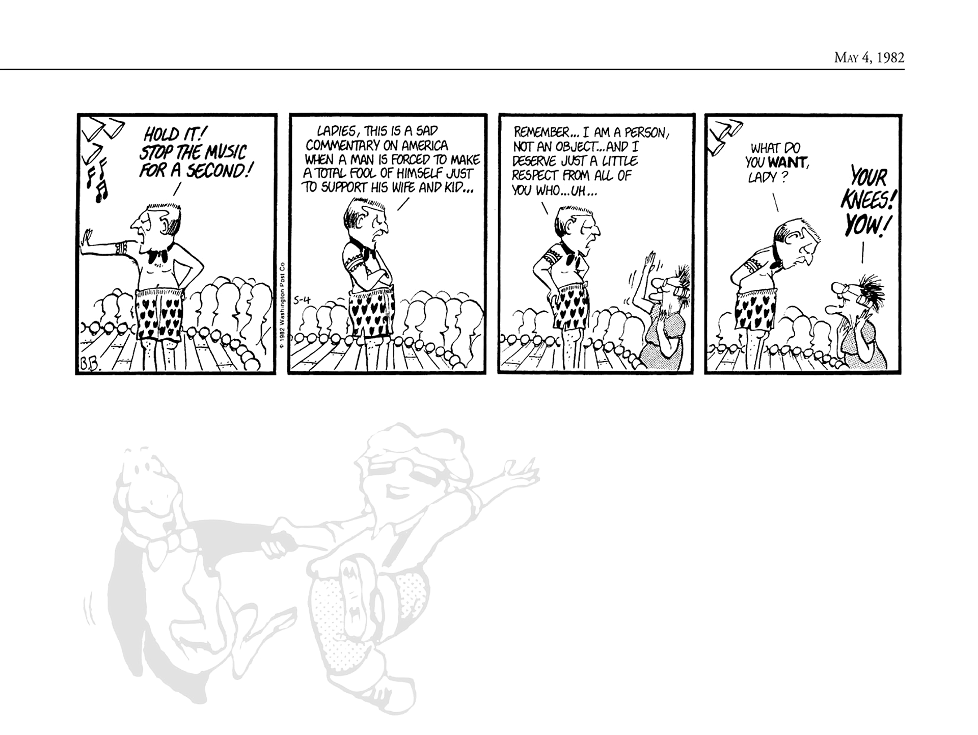 Read online The Bloom County Digital Library comic -  Issue # TPB 2 (Part 2) - 36