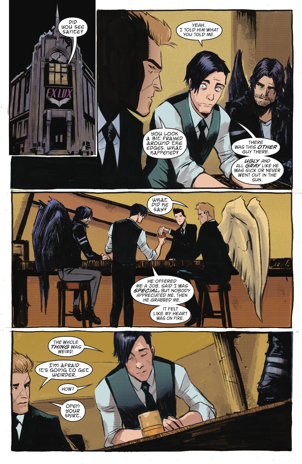 Lucifer (2016) issue 18 - Page 18