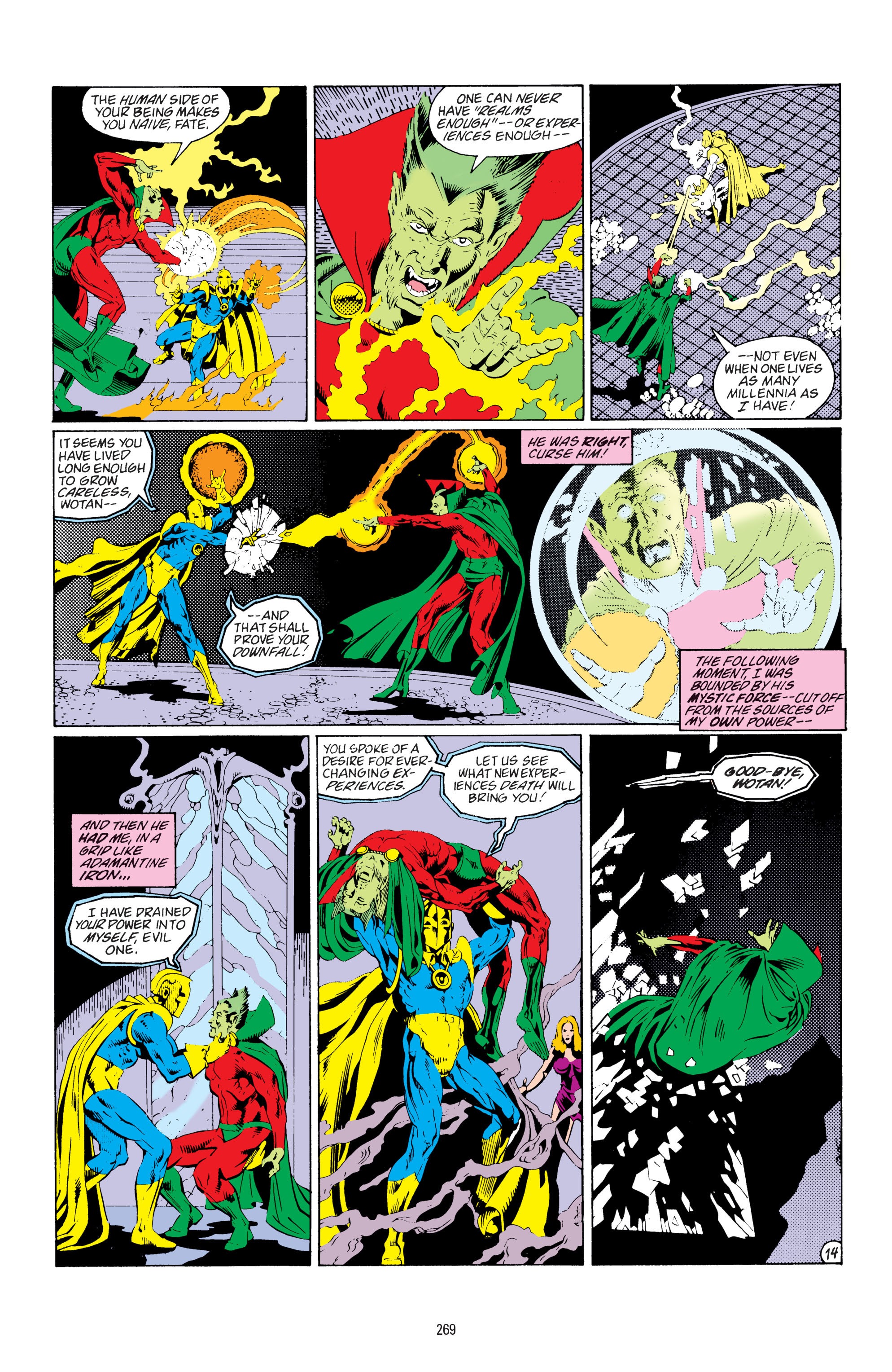 Read online Last Days of the Justice Society of America comic -  Issue # TPB (Part 3) - 69