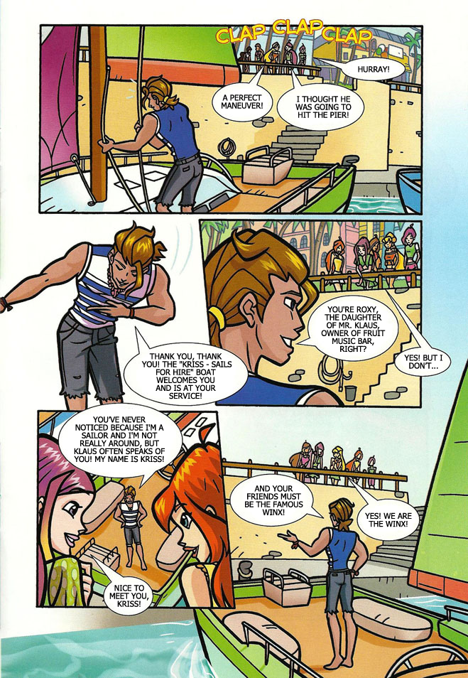 Winx Club Comic issue 86 - Page 13