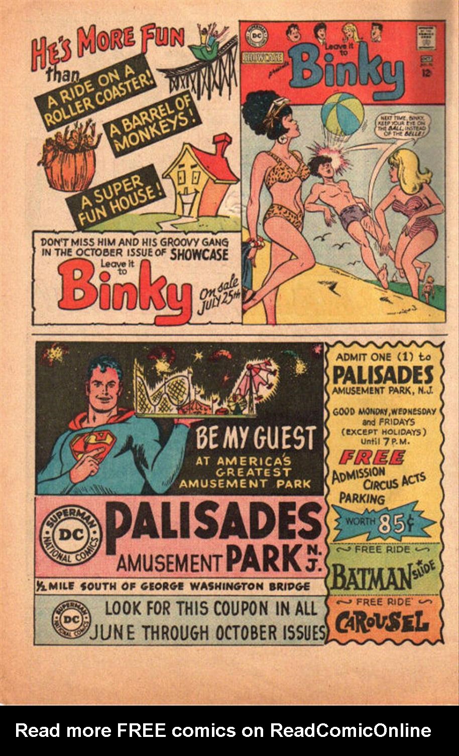 Read online The Inferior Five comic -  Issue #4 - 4