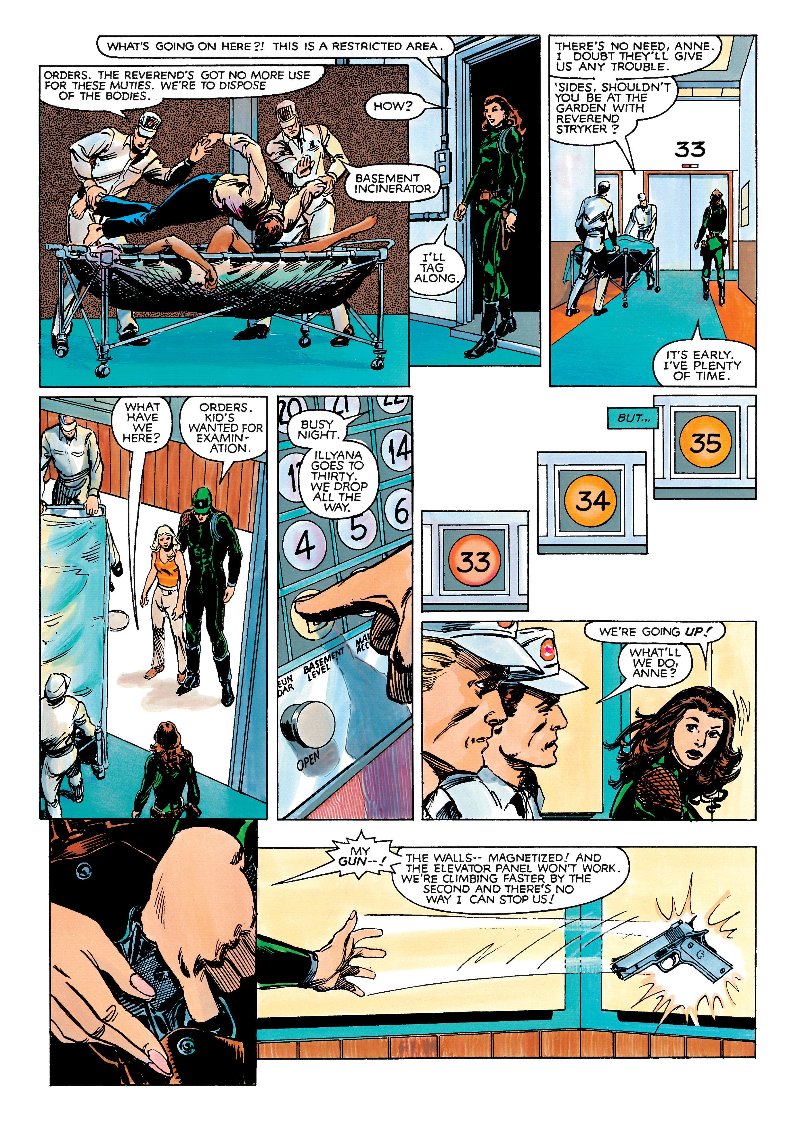 Read online X-Men: God Loves, Man Kills Extended Cut comic -  Issue # _TPB - 54