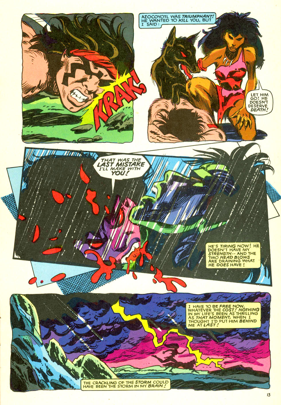 Read online Coyote comic -  Issue #12 - 15