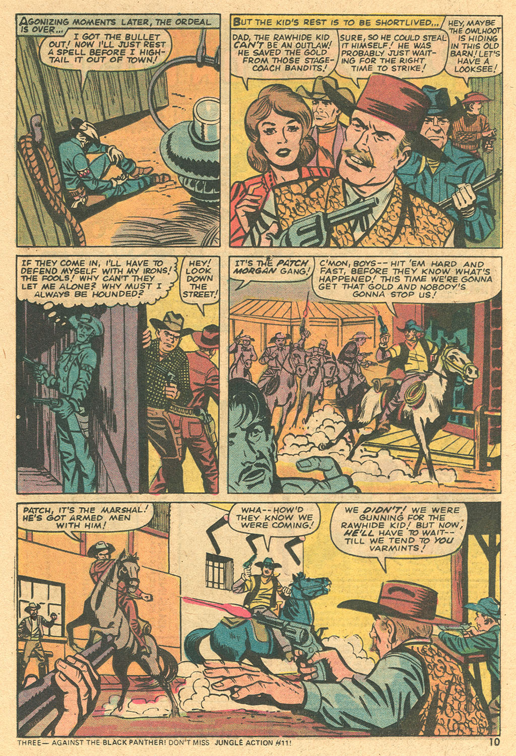Read online The Rawhide Kid comic -  Issue #122 - 11