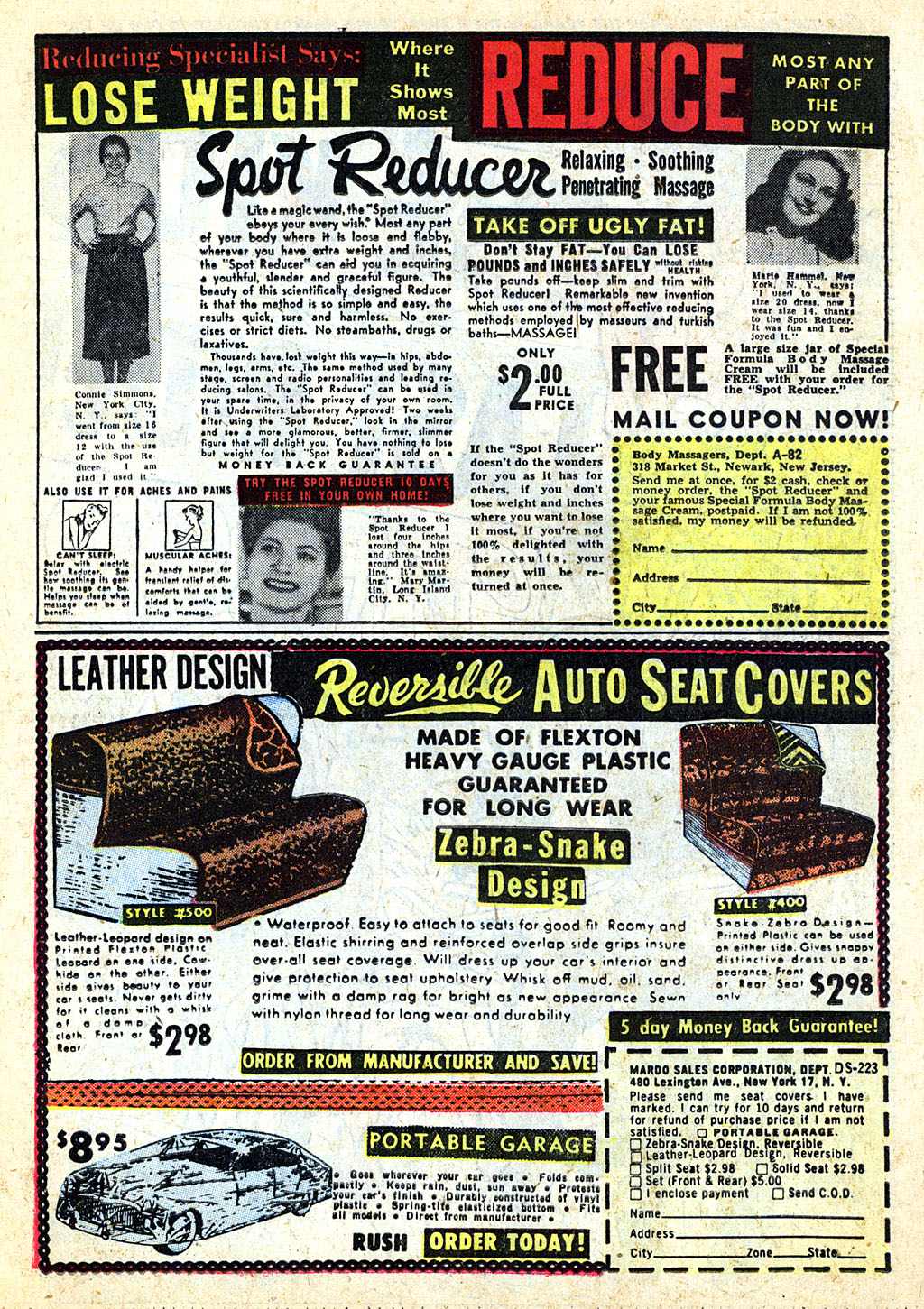 Read online The Rawhide Kid comic -  Issue #4 - 19