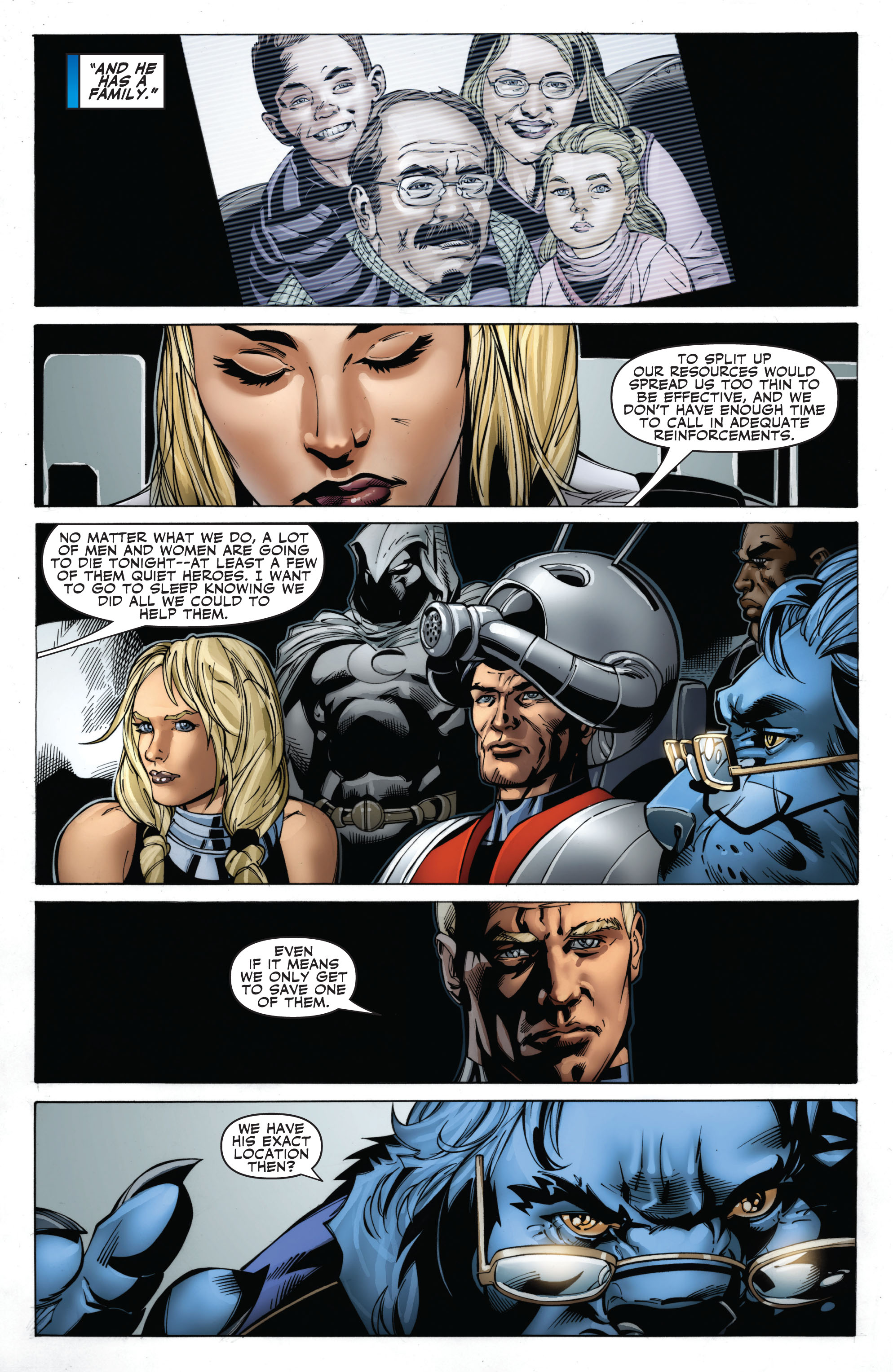 Read online Secret Avengers (2010) comic -  Issue #12.1 - 11