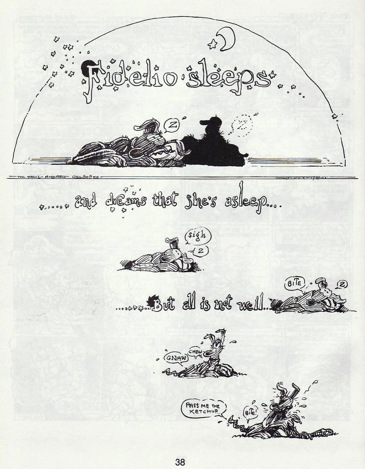 Read online Rip Off Comix comic -  Issue #25 - 40