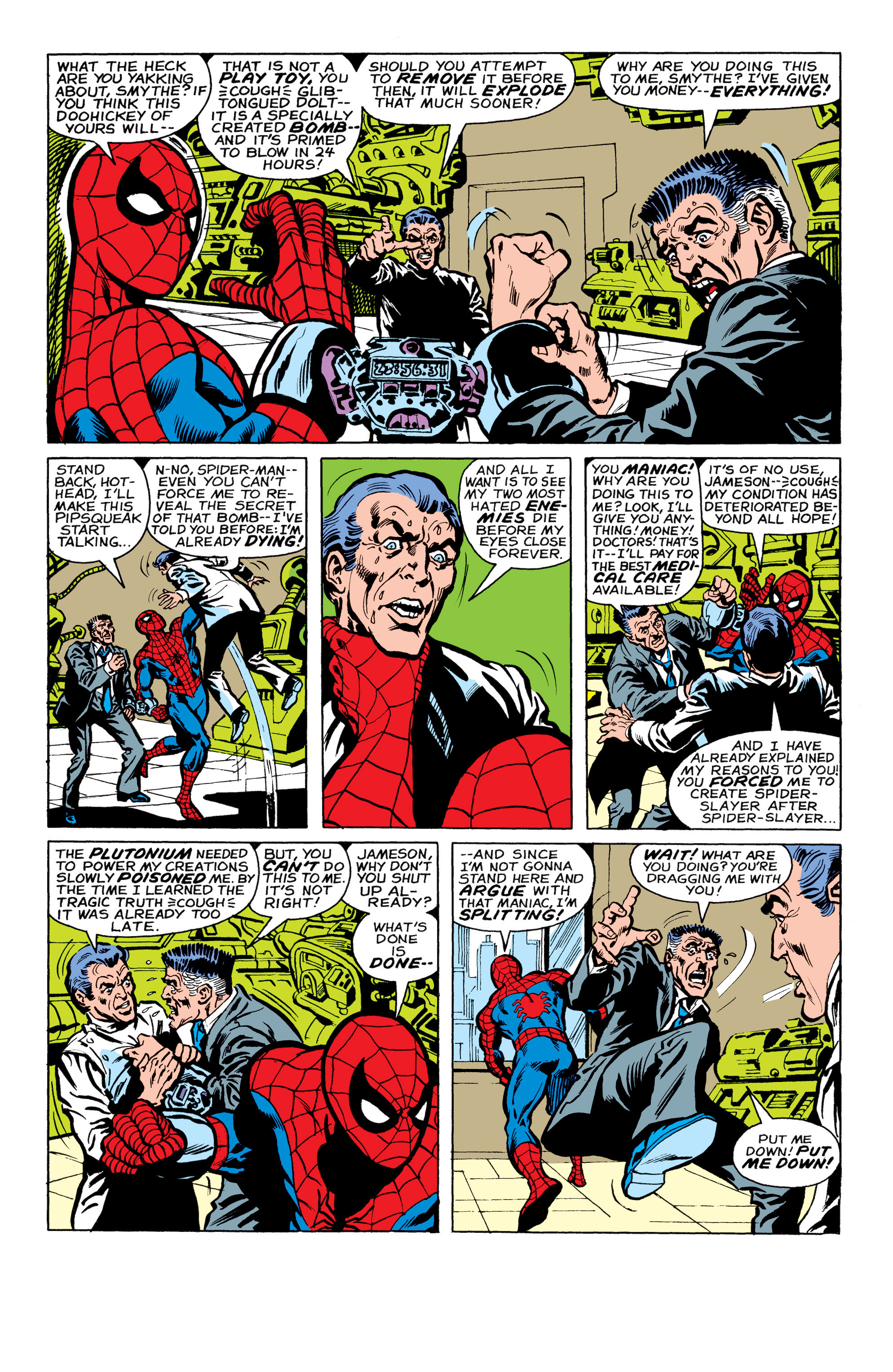 Read online The Amazing Spider-Man (1963) comic -  Issue #192 - 3