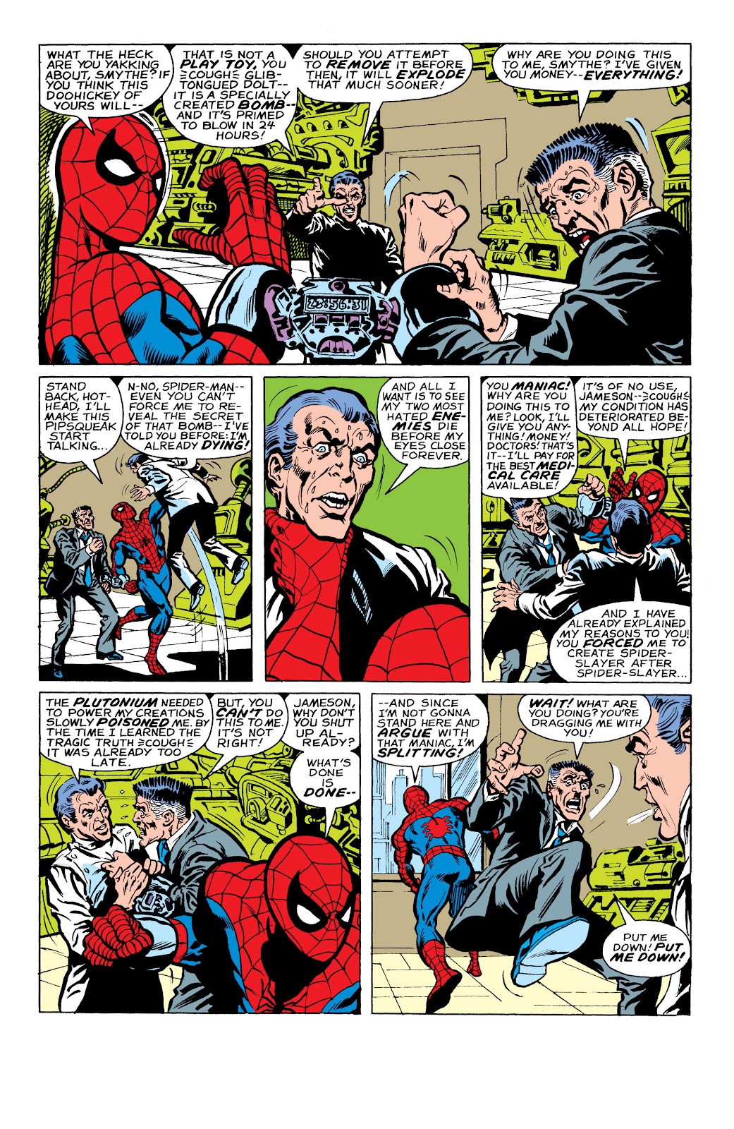 The Amazing Spider-Man (1963) issue 192 - Page 3