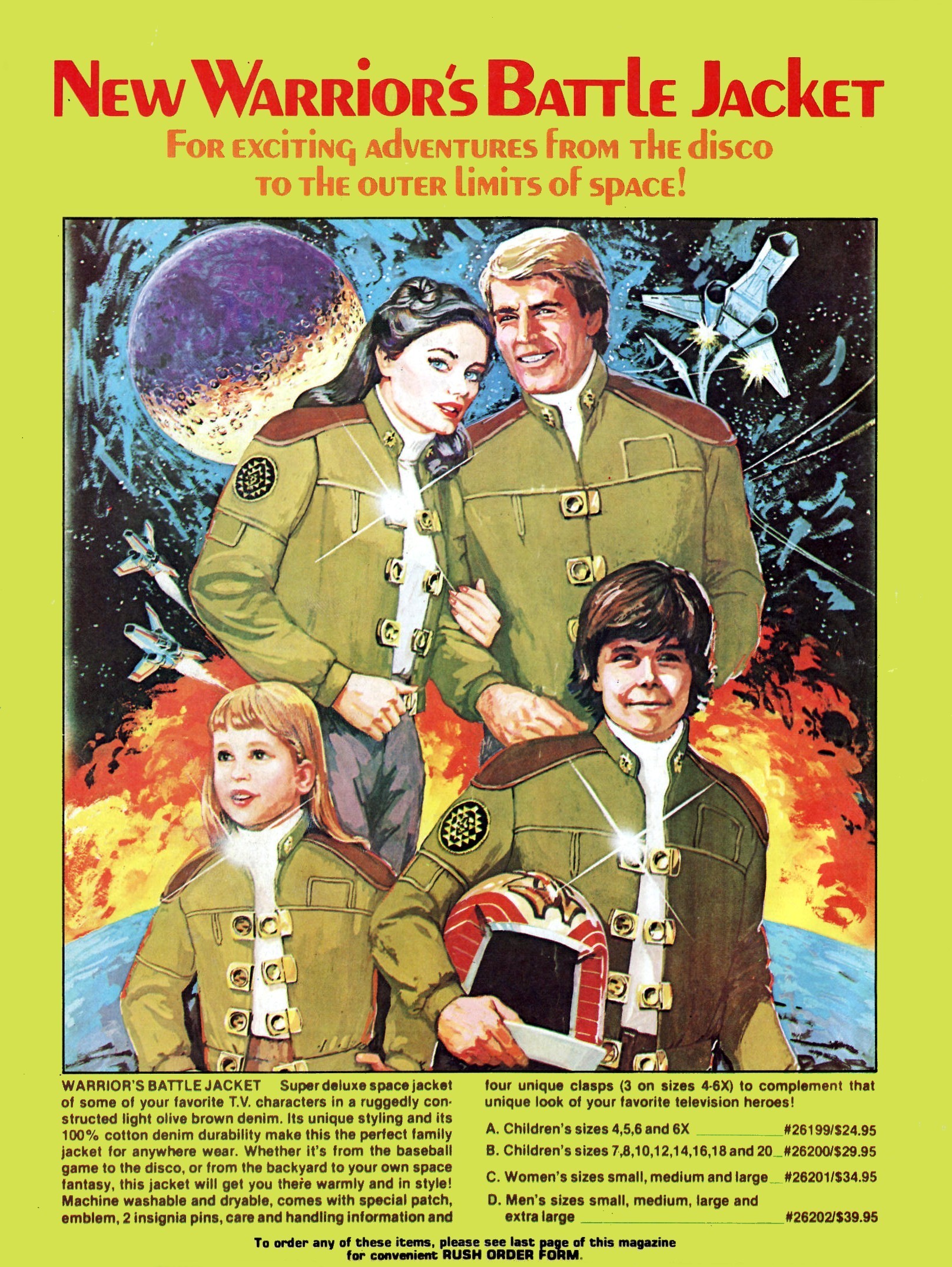 Read online Vampirella (1969) comic -  Issue #88 - 74