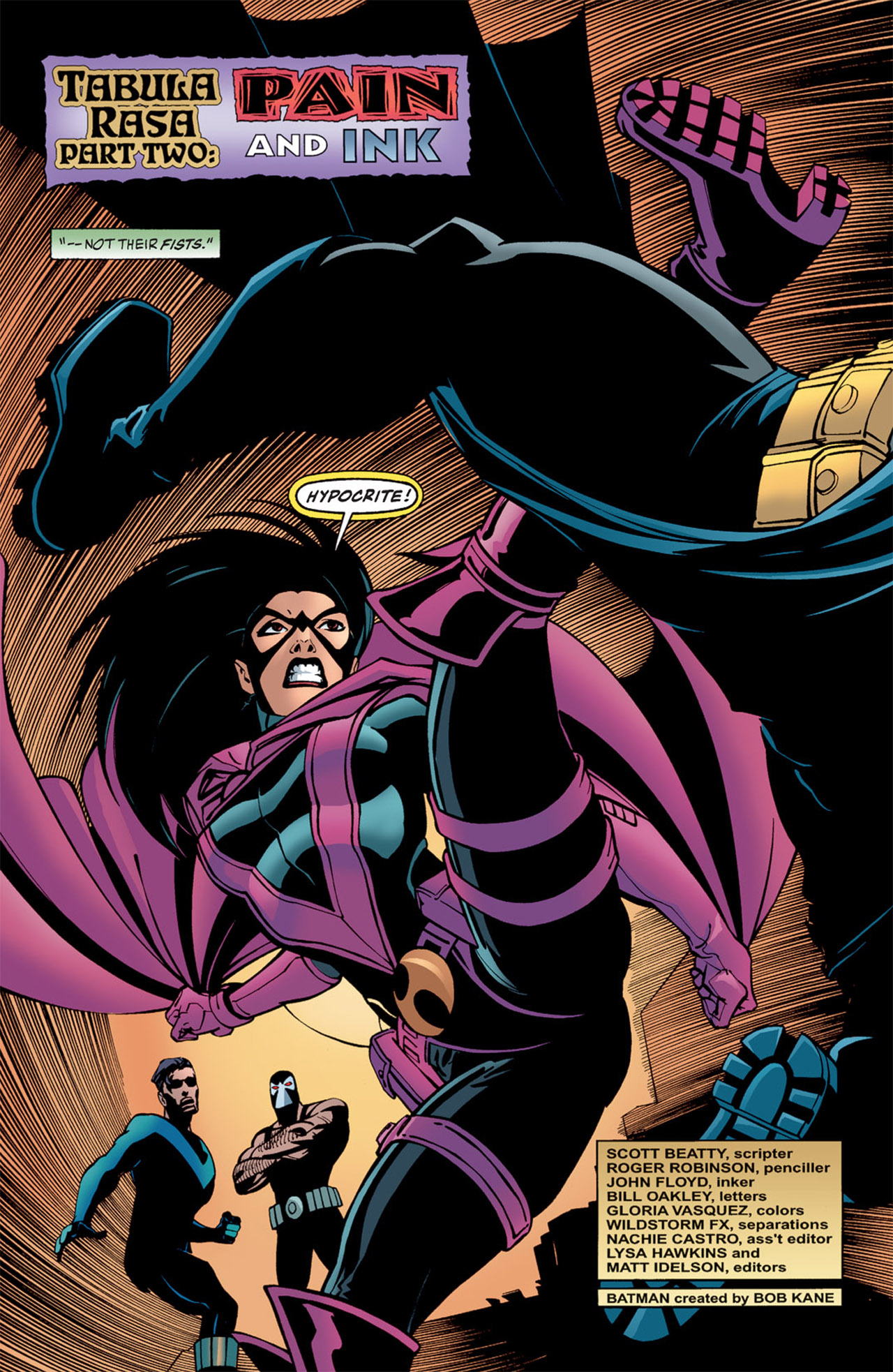 Batman: Gotham Knights Issue #35 #35 - English 7