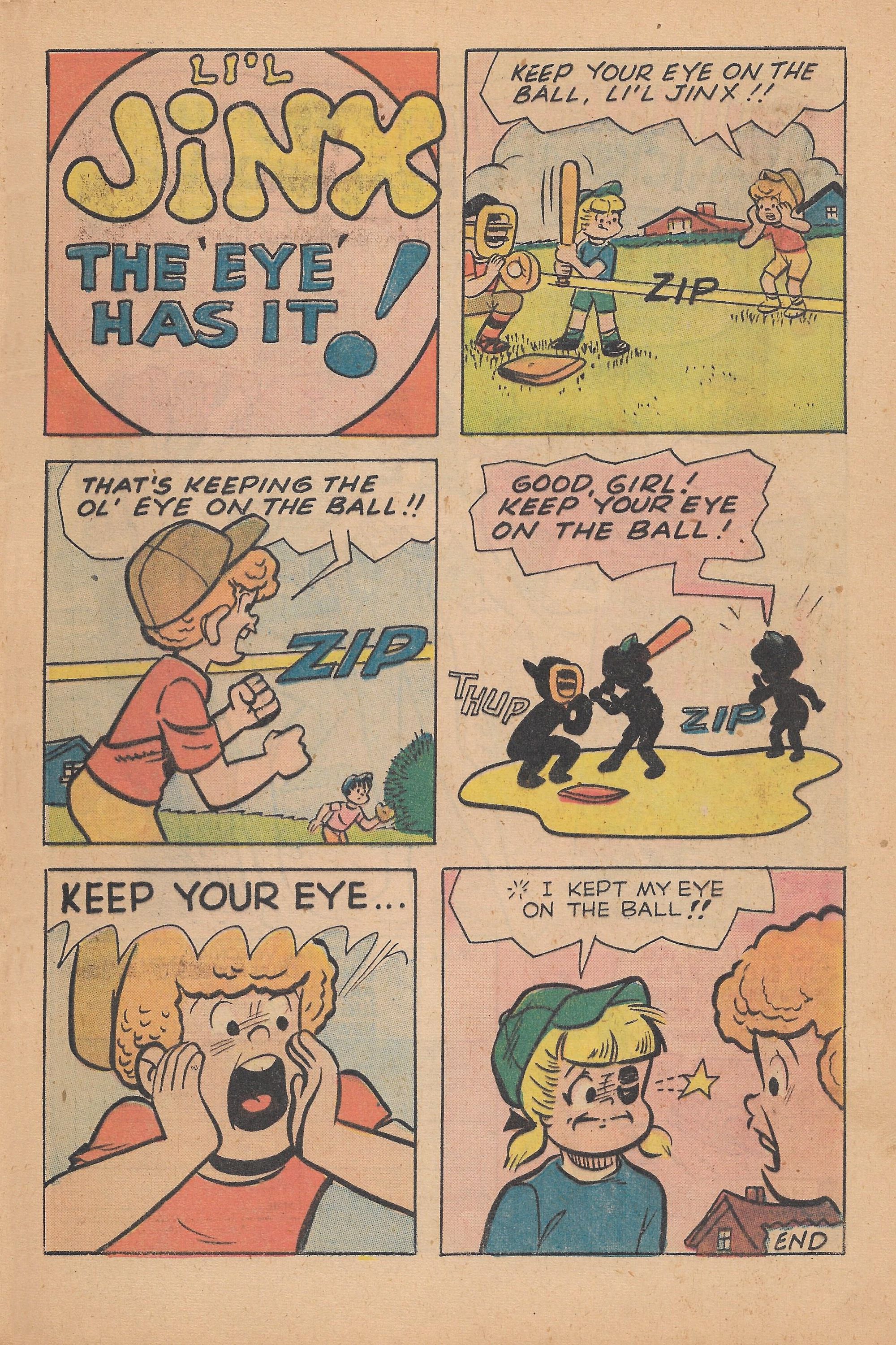 Read online Archie's Pals 'N' Gals (1952) comic -  Issue #71 - 33