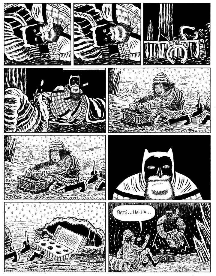 Read online Twilight of the Bat comic -  Issue # Full - 19