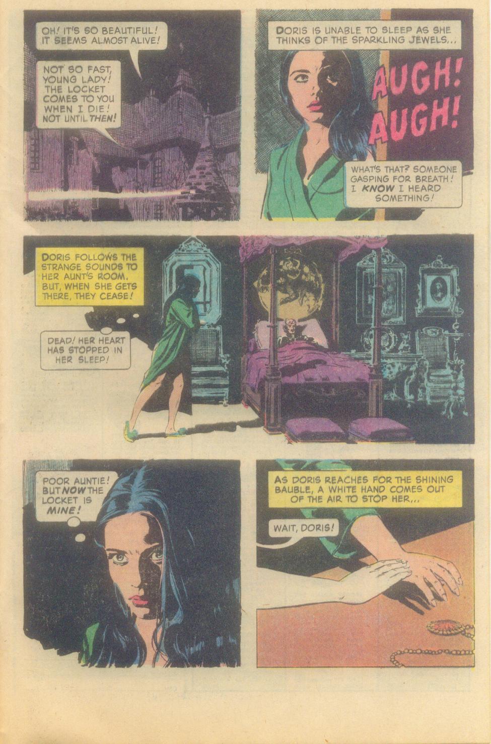 Read online Grimm's Ghost Stories comic -  Issue #47 - 29