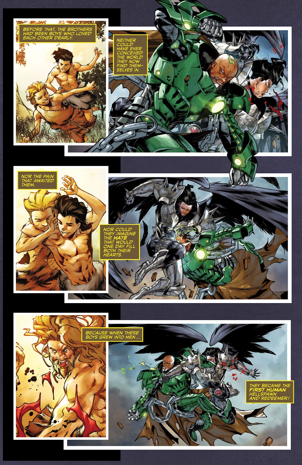 Spawn issue 336 - Page 5