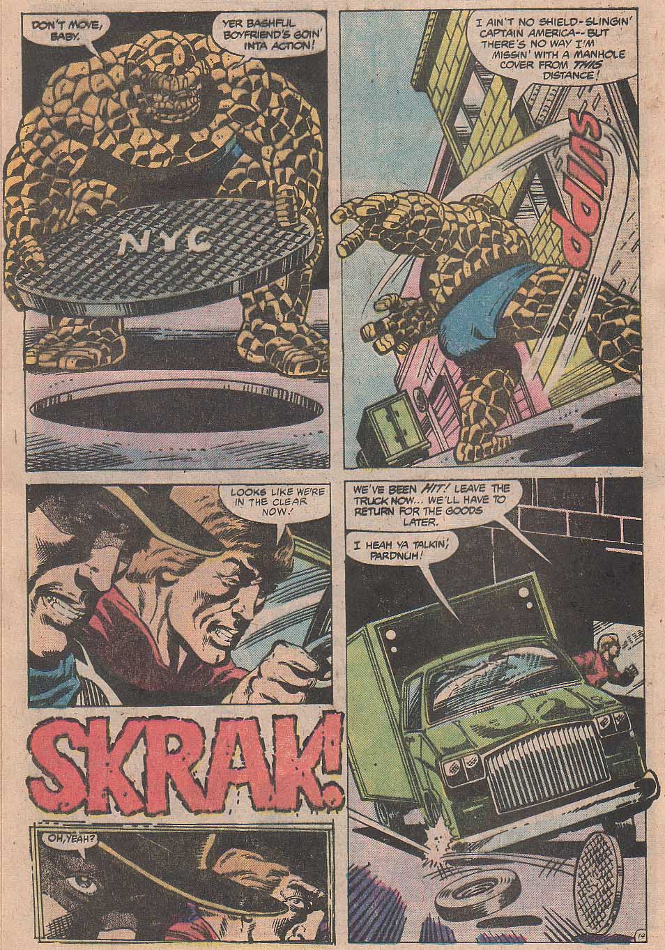 Marvel Two-In-One (1974) issue 70 - Page 15