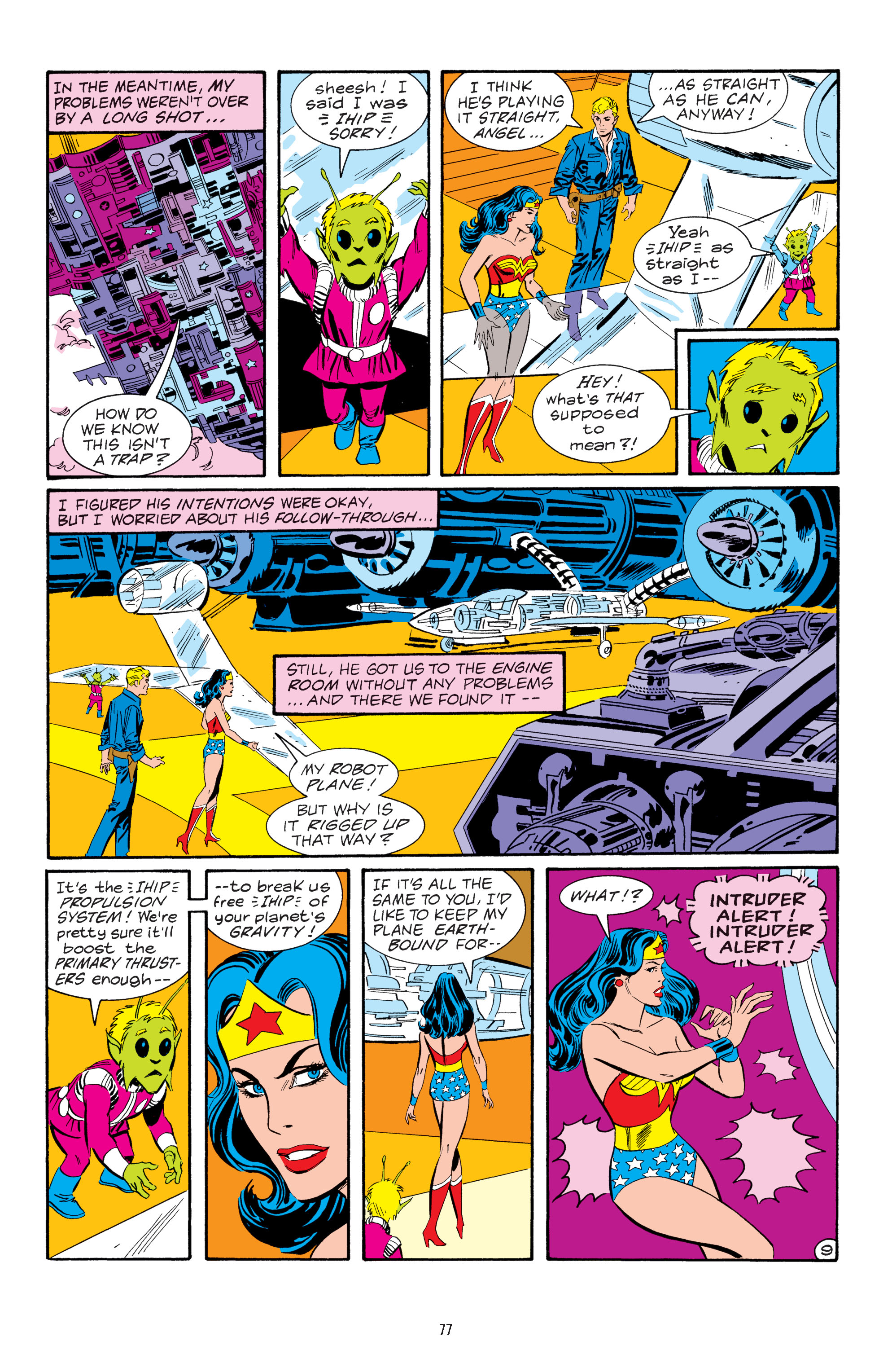 Read online DC Through the '80s: The End of Eras comic -  Issue # TPB (Part 1) - 79