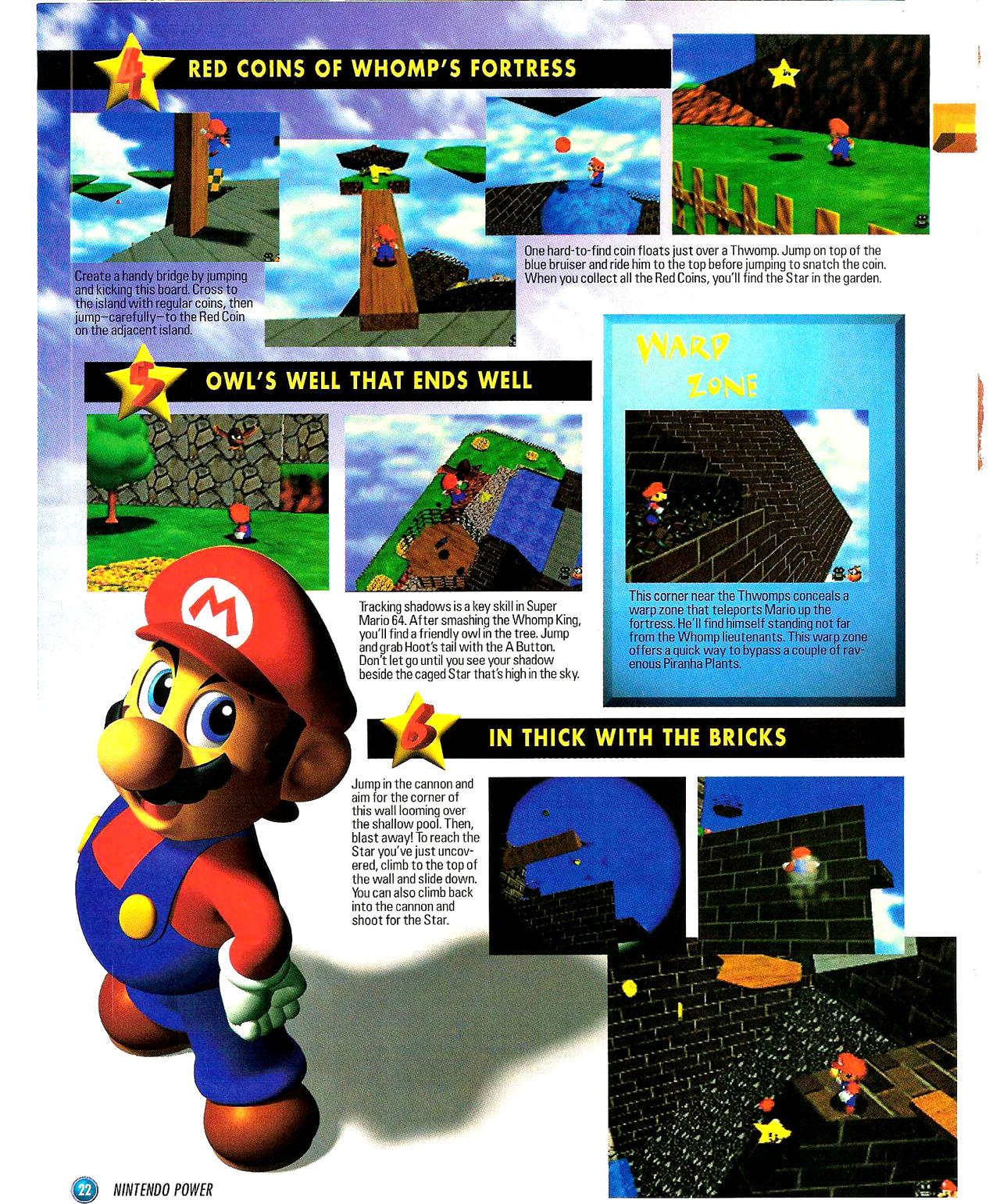 Read online Nintendo Power comic -  Issue #88 - 26