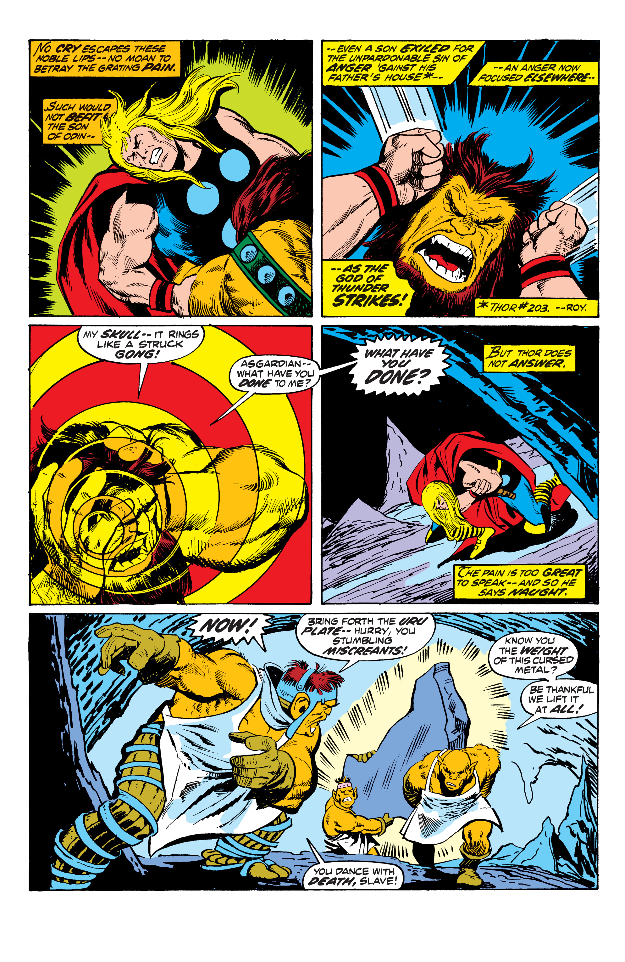 Read online Thor Epic Collection comic -  Issue # TPB 6 (Part 4) - 40