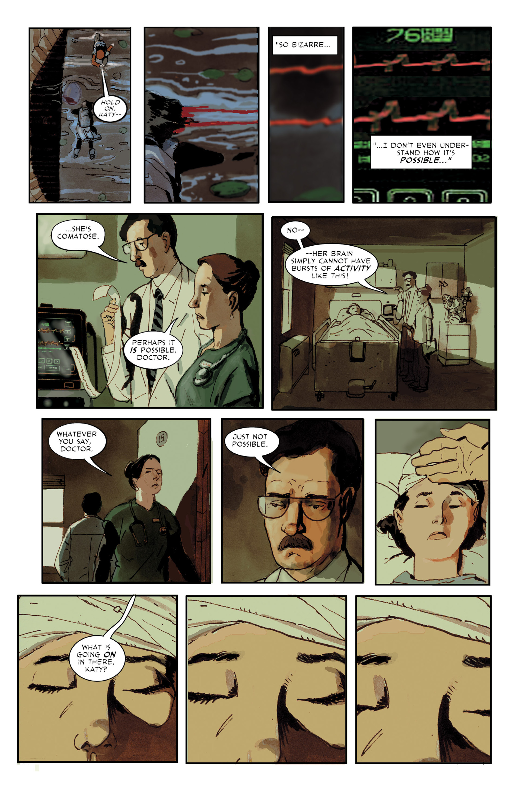 Read online Riven comic -  Issue # TPB (Part 1) - 30
