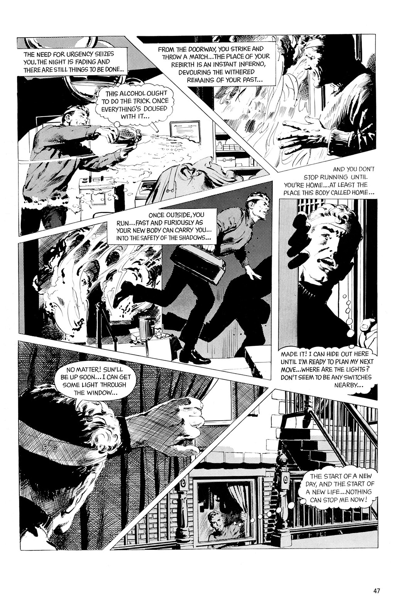 Creepy (2009) Issue #6 #6 - English 46