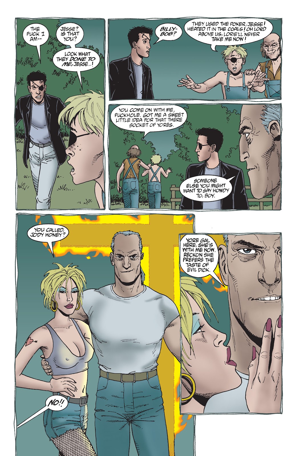 Preacher issue 49 - Page 7