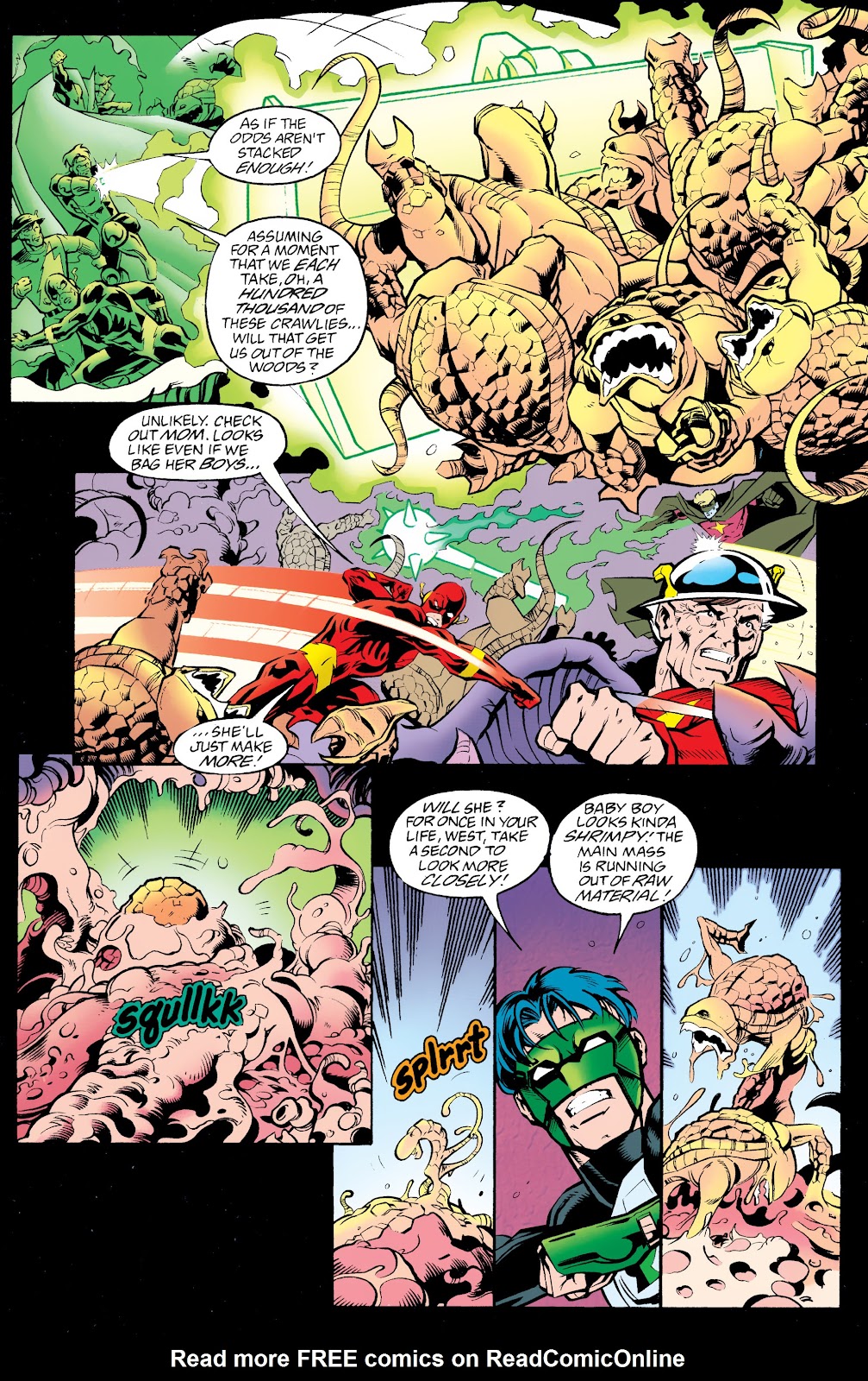 The Flash (1987) issue TPB The Flash by Mark Waid Book 6 (Part 4) - Page 98