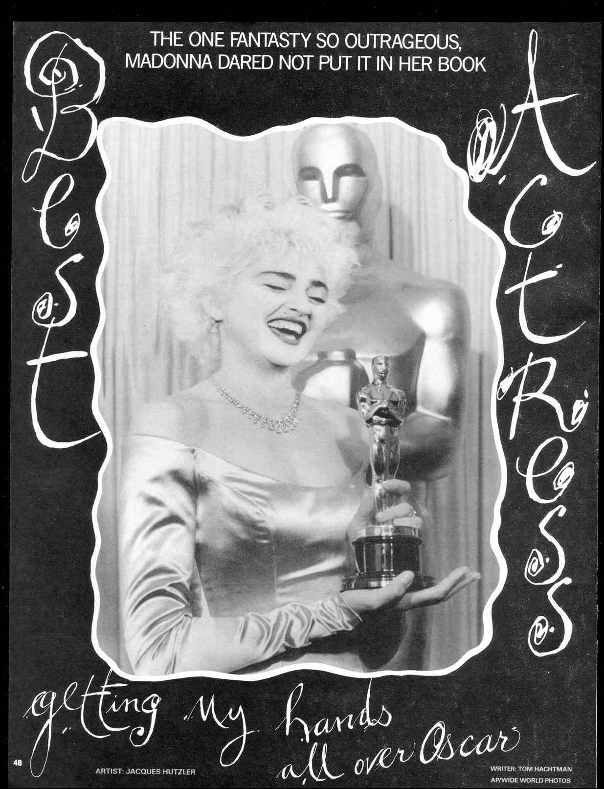 Read online MAD comic -  Issue #318 - 50