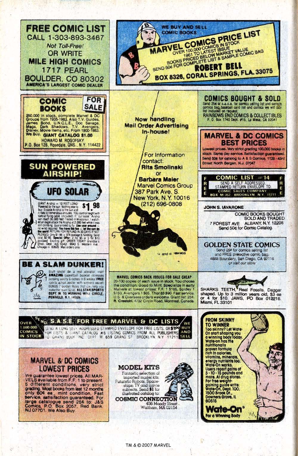 Read online The Incredible Hulk (1968) comic -  Issue #298 - 12