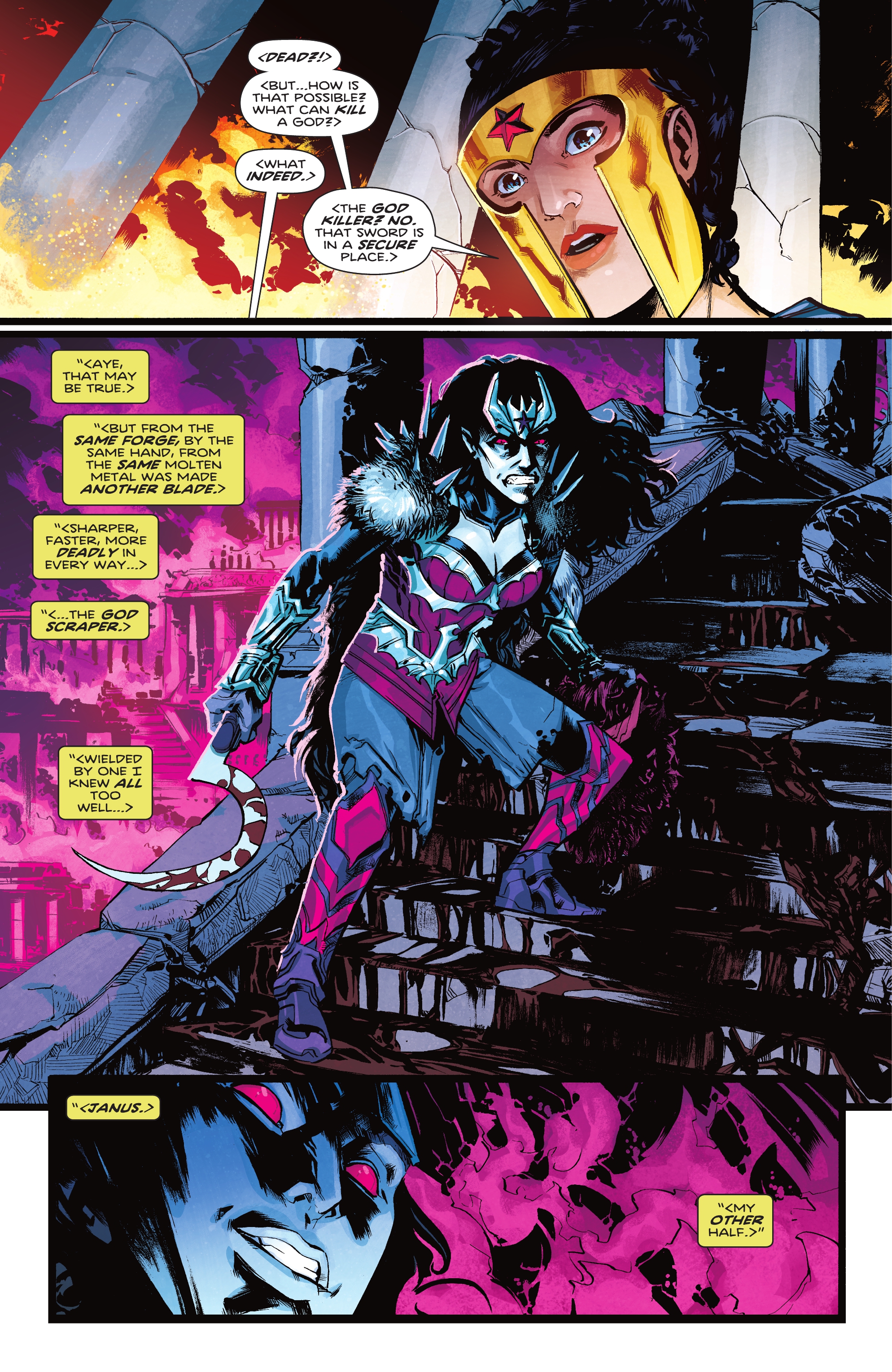 Read online Wonder Woman (2016) comic -  Issue #774 - 12