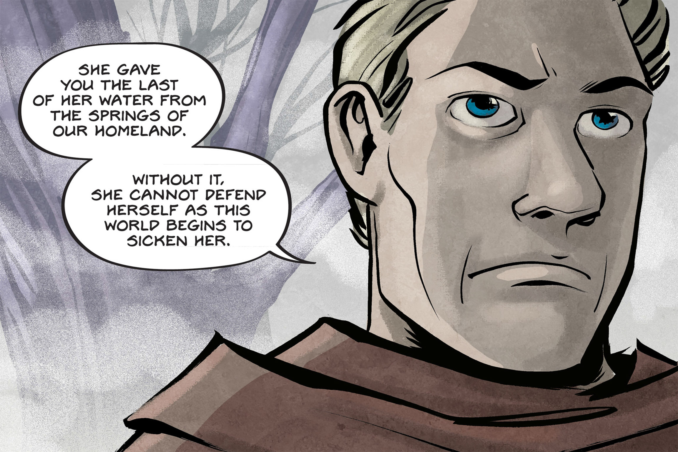 Read online Valentine comic -  Issue #5 - 60