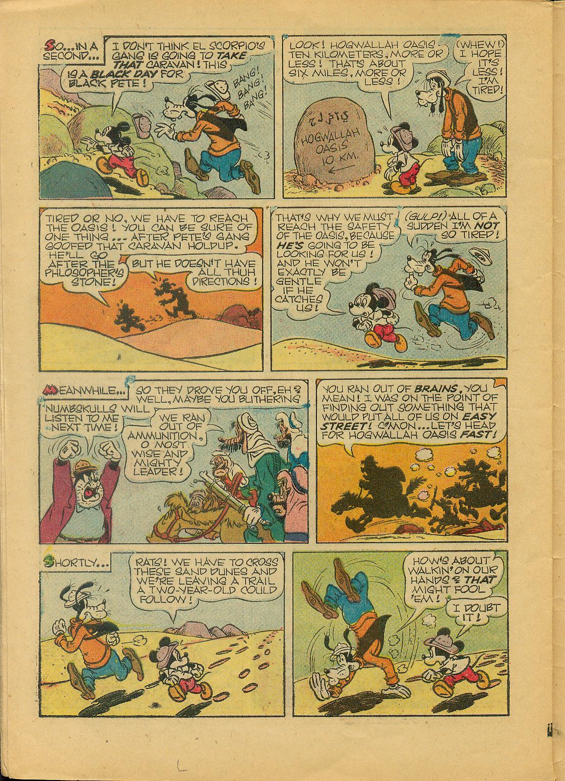 Walt Disney's Comics and Stories issue 250 - Page 30