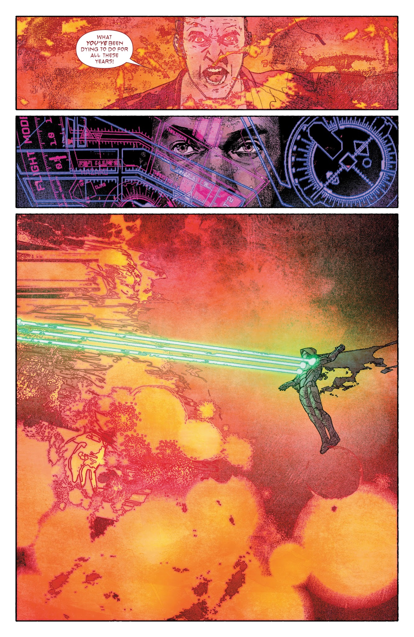Read online Infamous Iron Man comic -  Issue #12 - 10