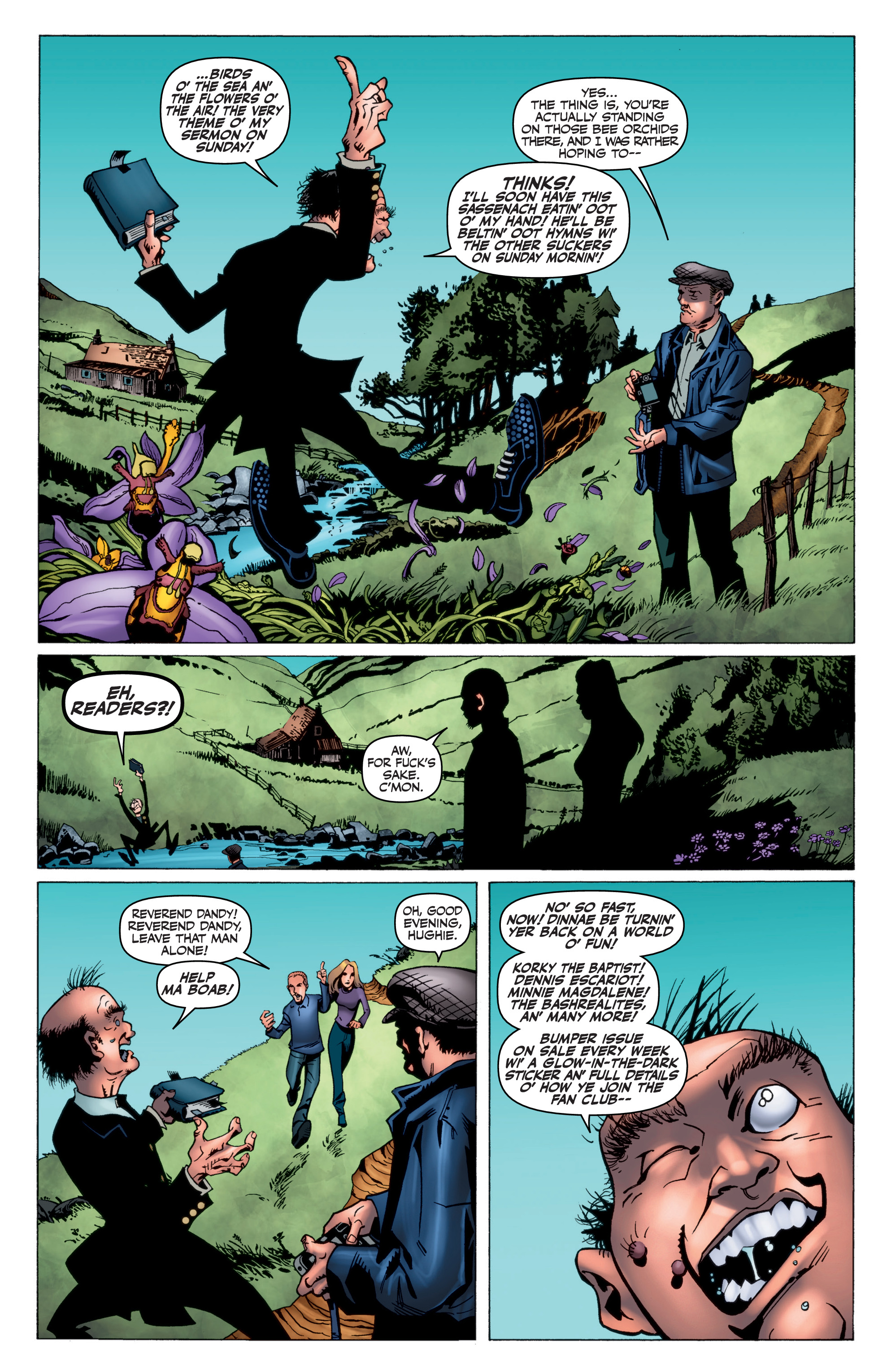 Read online The Boys Omnibus comic -  Issue # TPB 4 (Part 4) - 18