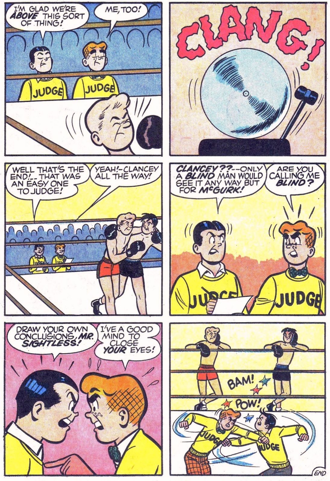 Read online Archie (1960) comic -  Issue #124 - 11