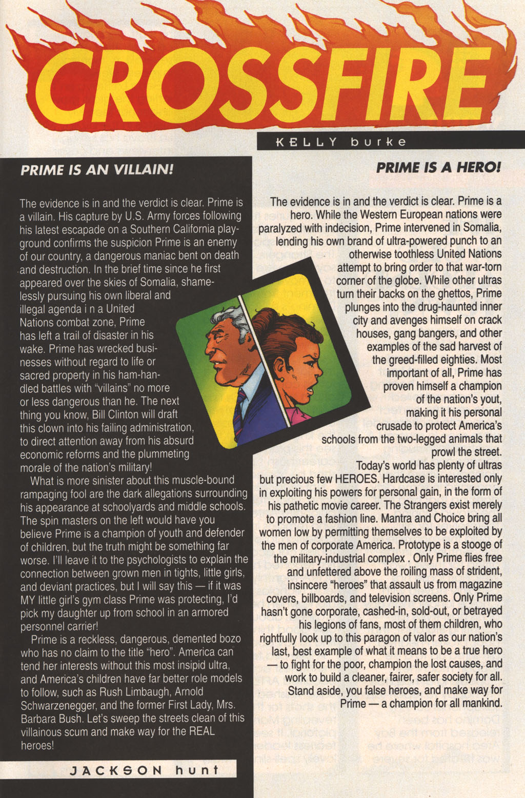 Read online Ultra-Monthly comic -  Issue #5 - 15
